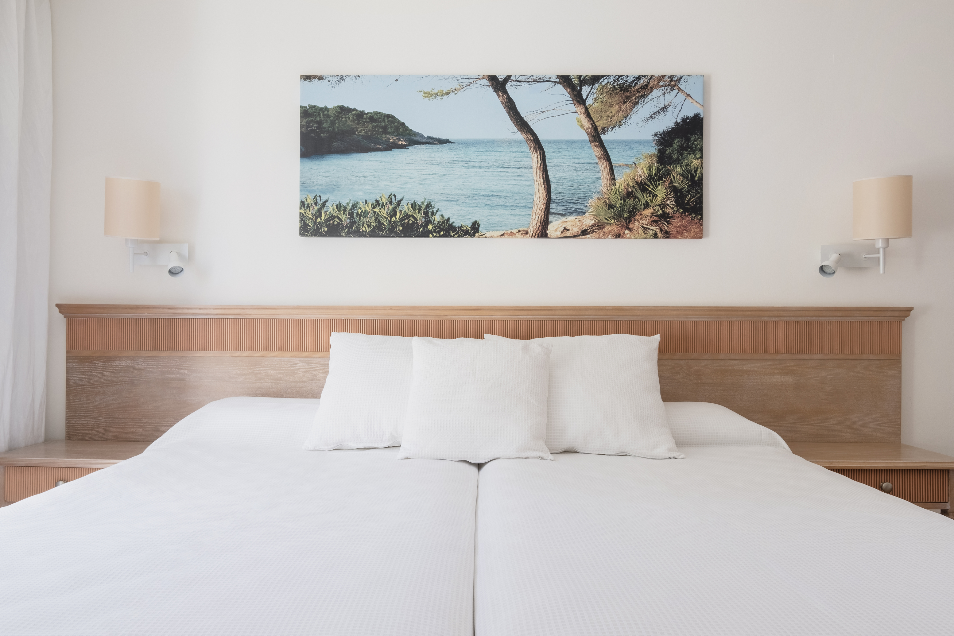 Double Side Sea View