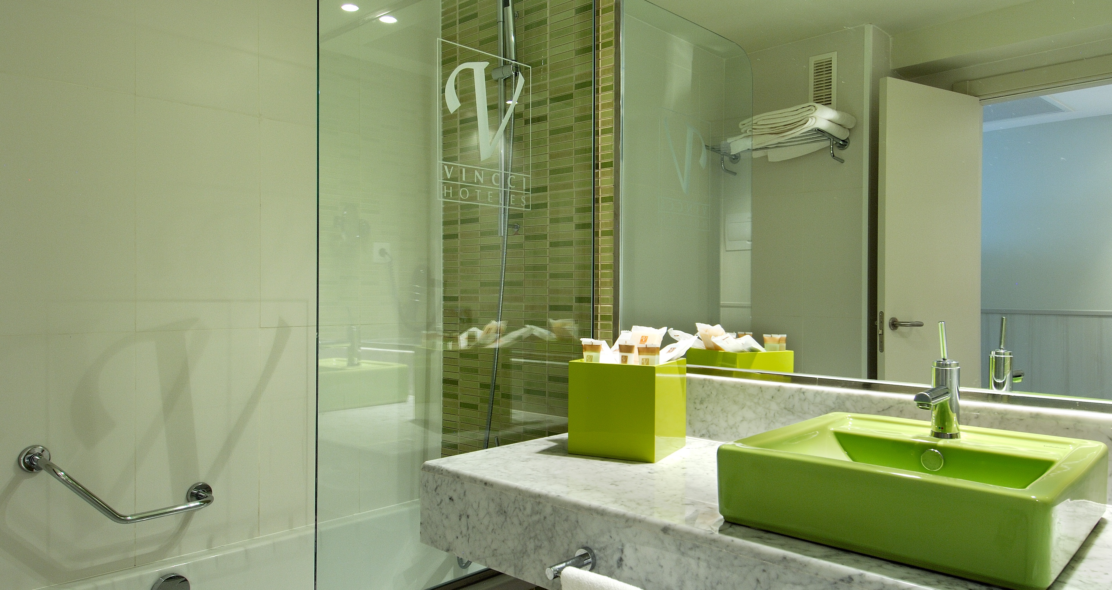 Double Superior Sea View