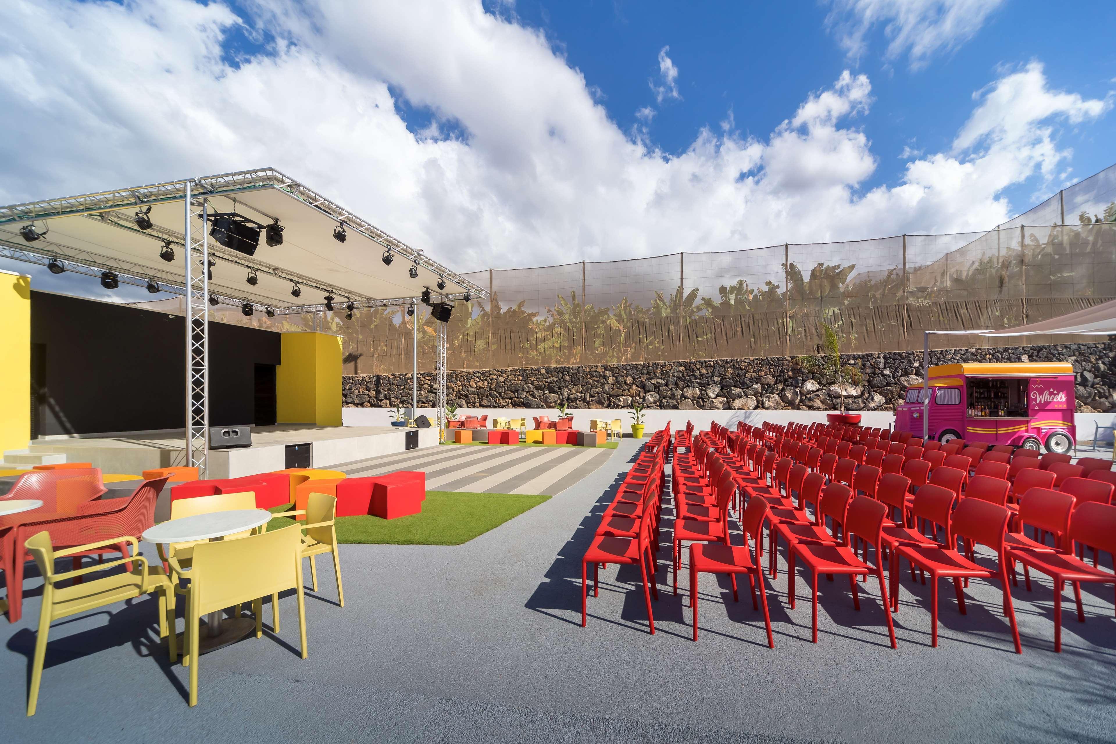 Sports and Entertainment