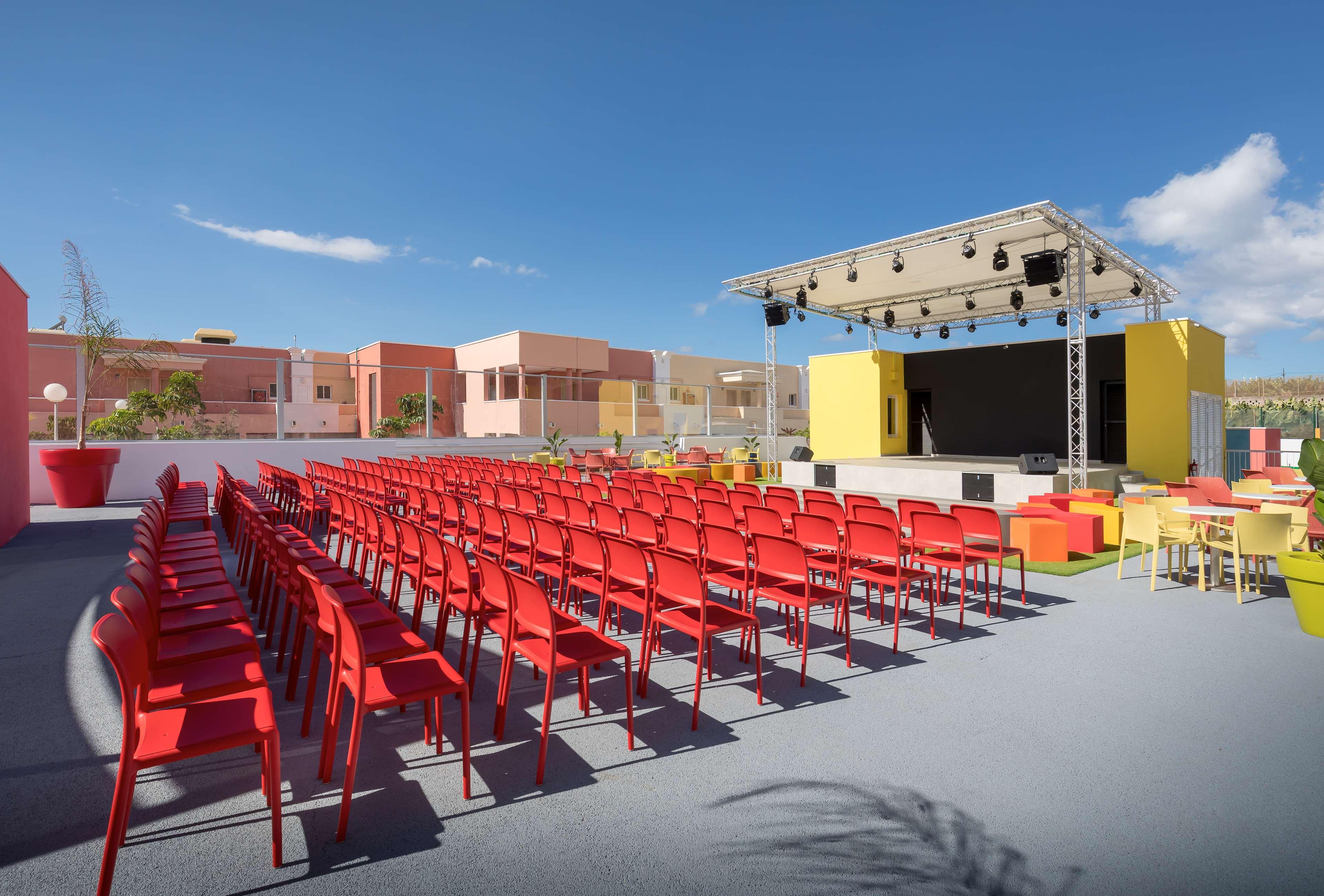 Sports and Entertainment