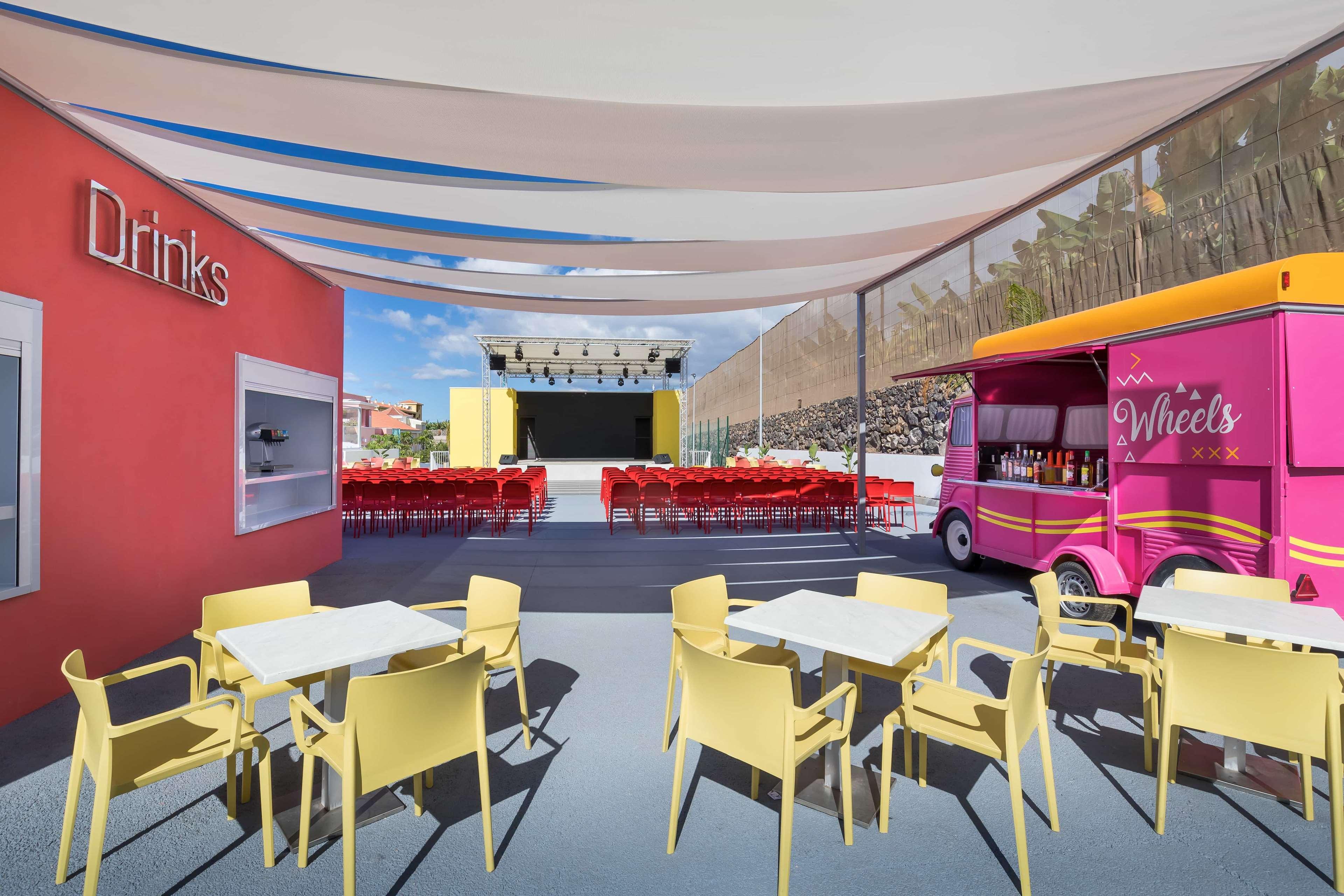 Sports and Entertainment