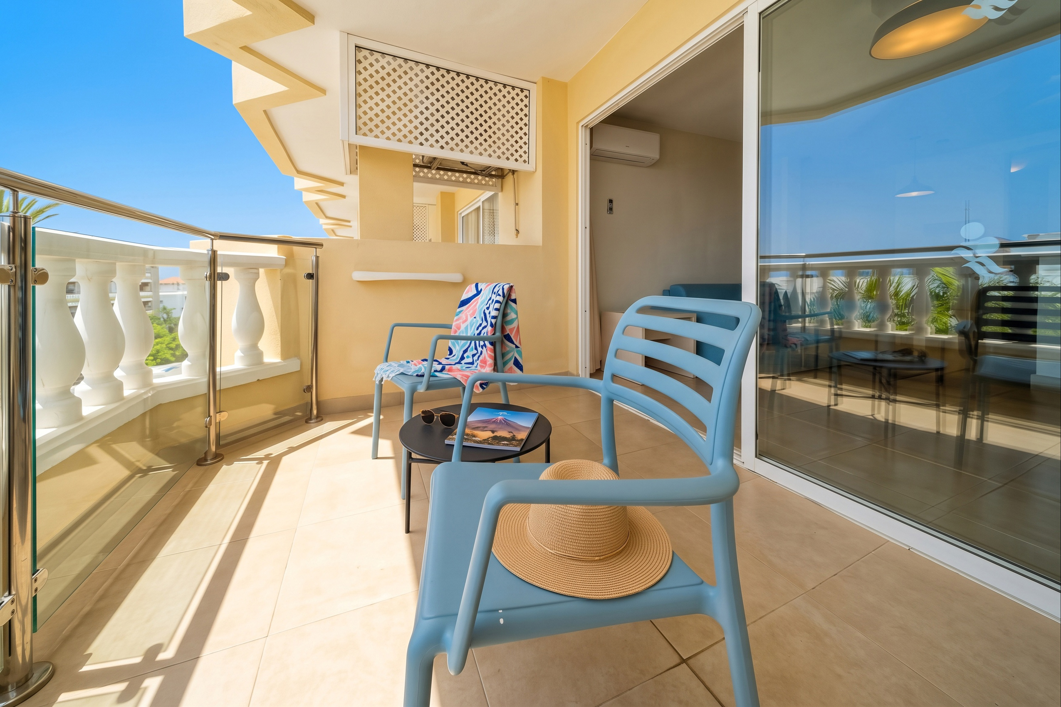 Suite Partial Sea View