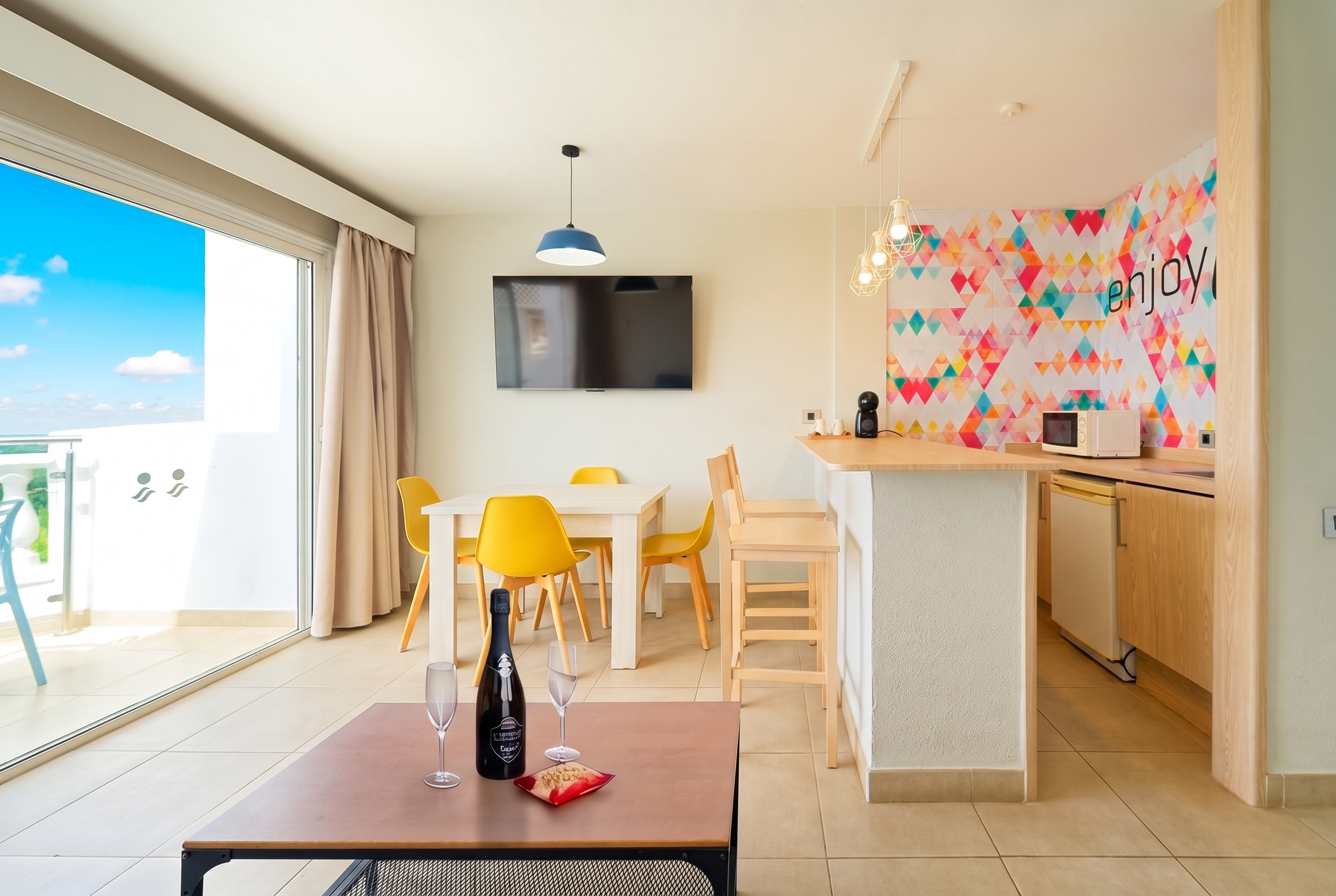 Suite Sea View