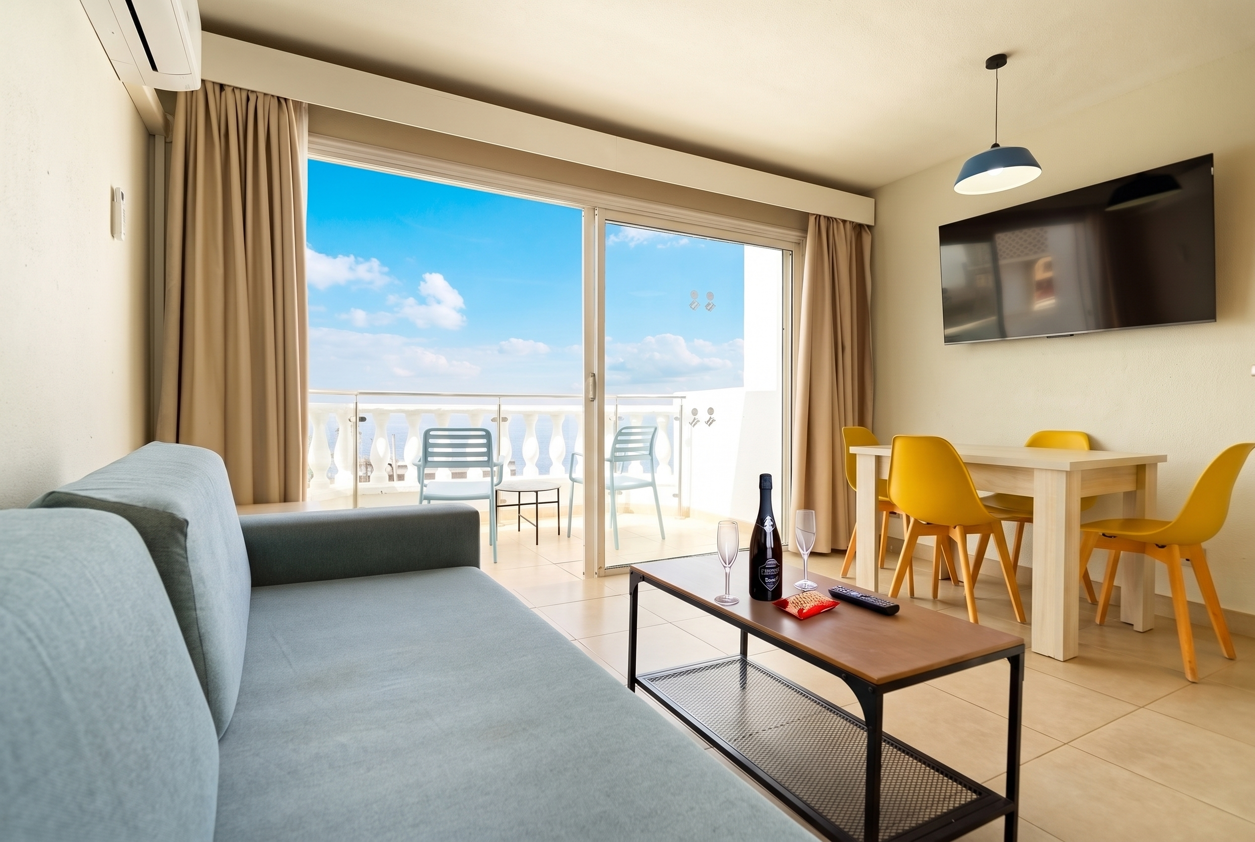 Suite Sea View