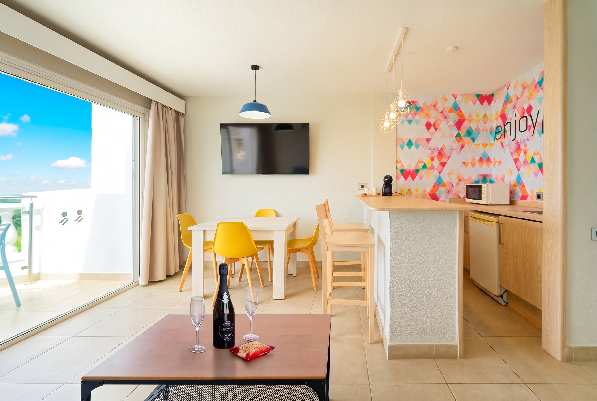 Suite Sea View