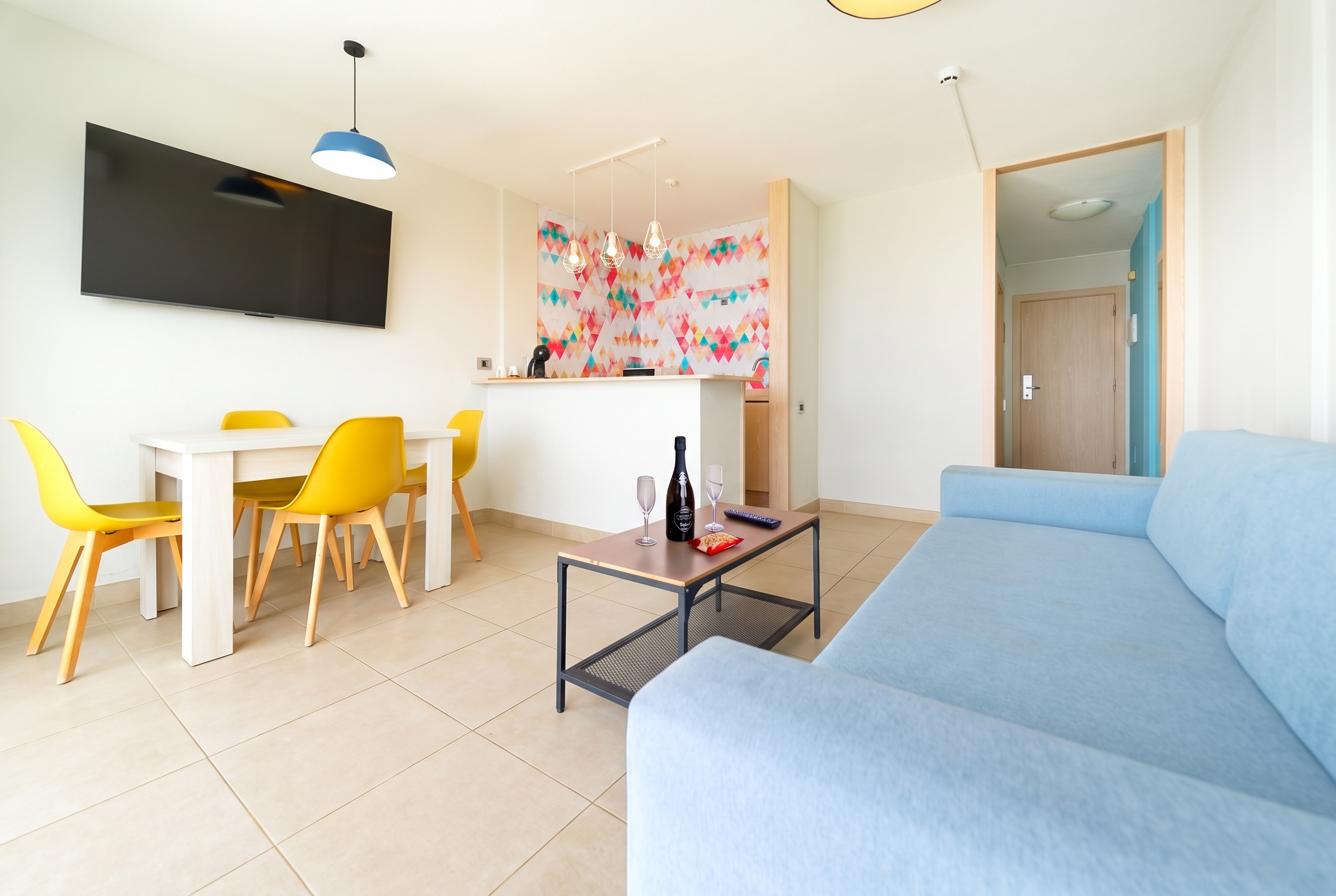 Suite Sea View