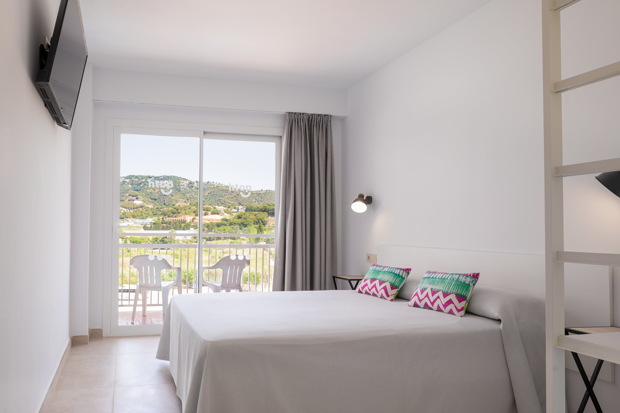 Double or Twin Pool View