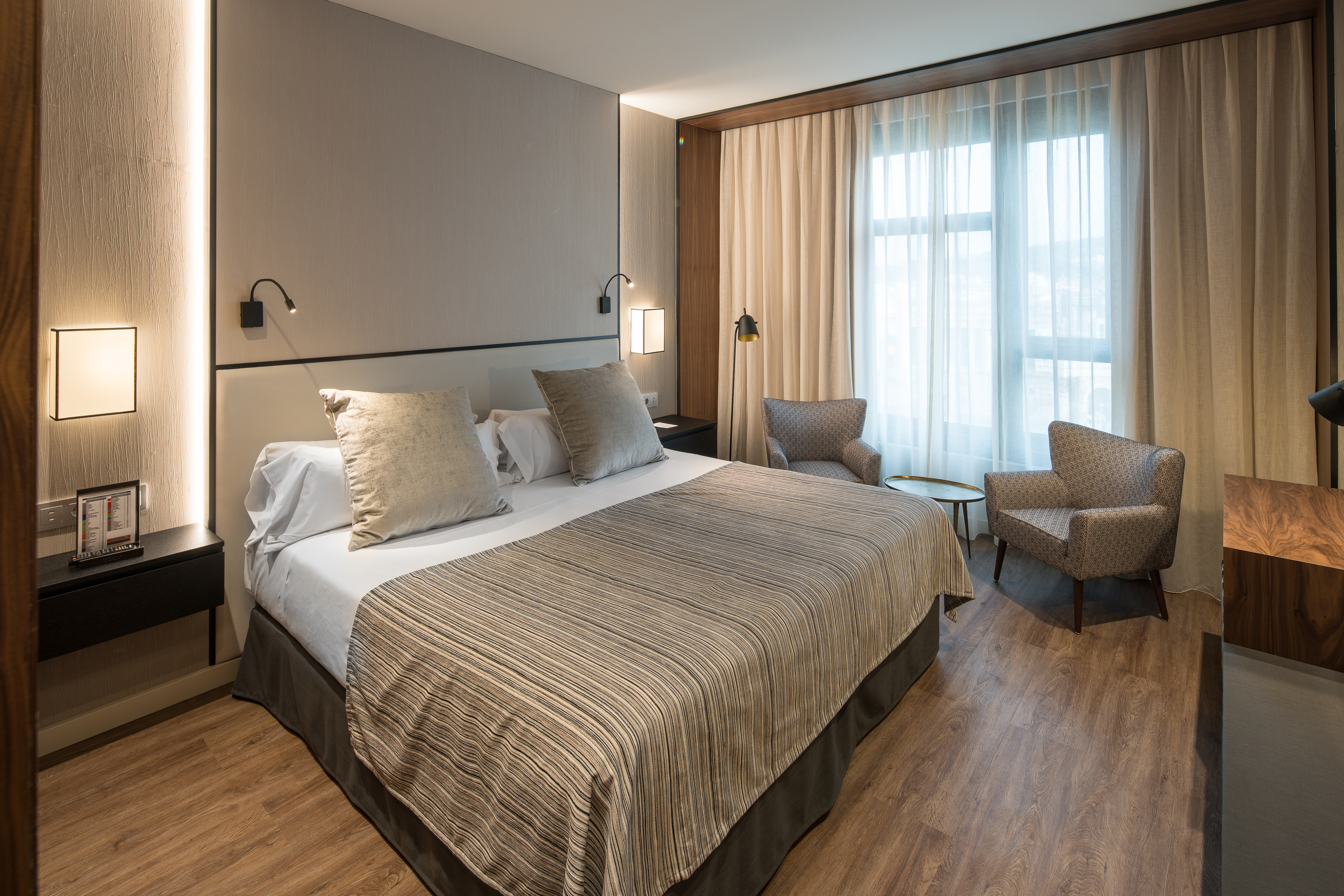 Double Single Premium