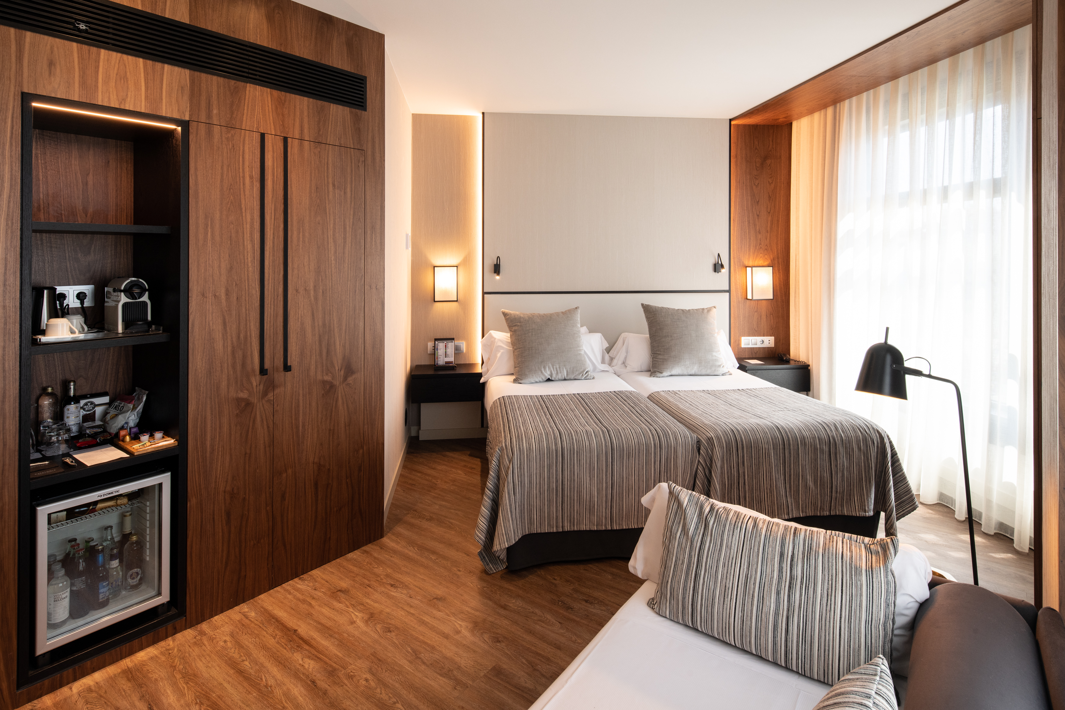 Double or Twin Premium