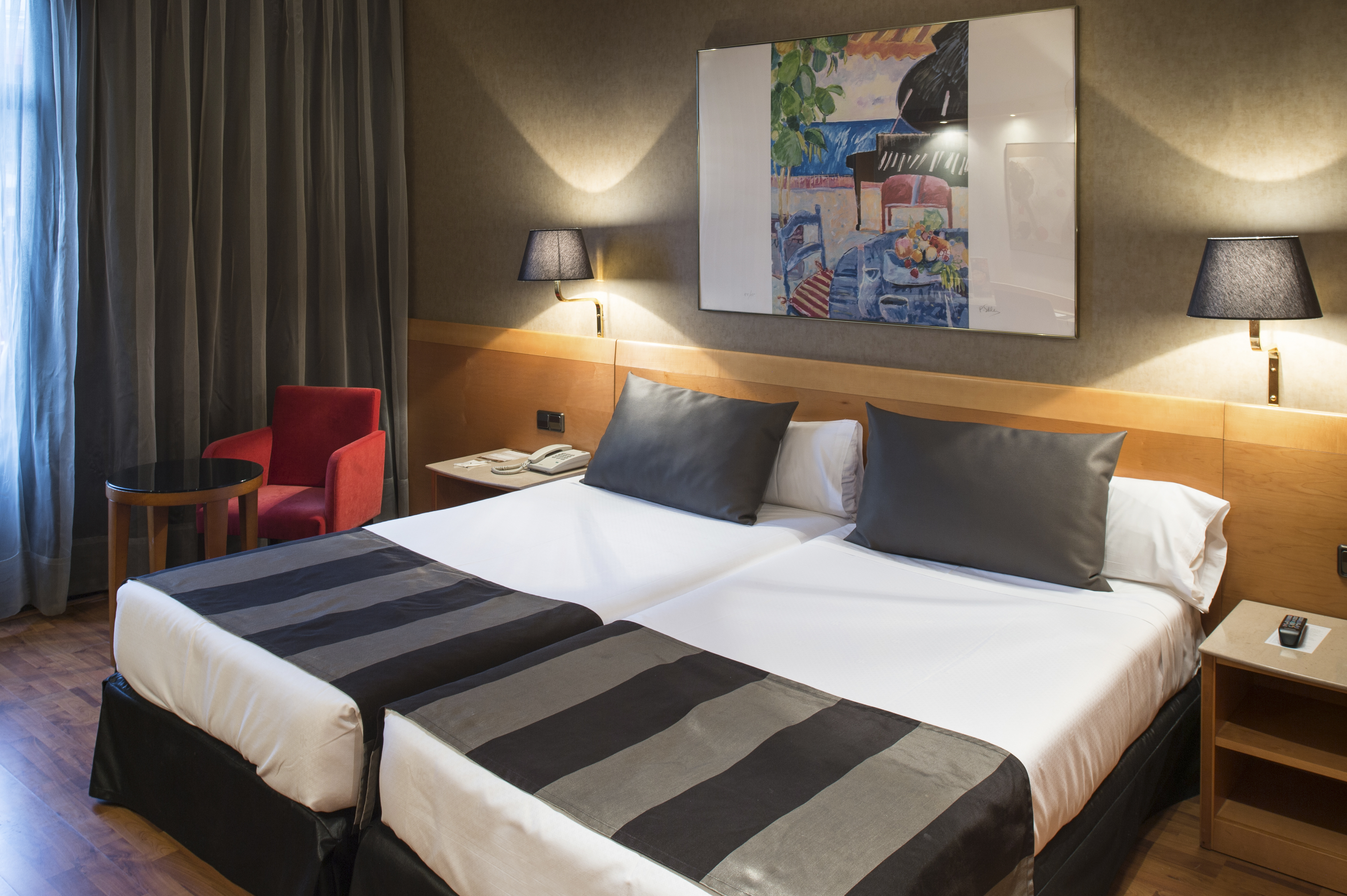 Double Single with Views