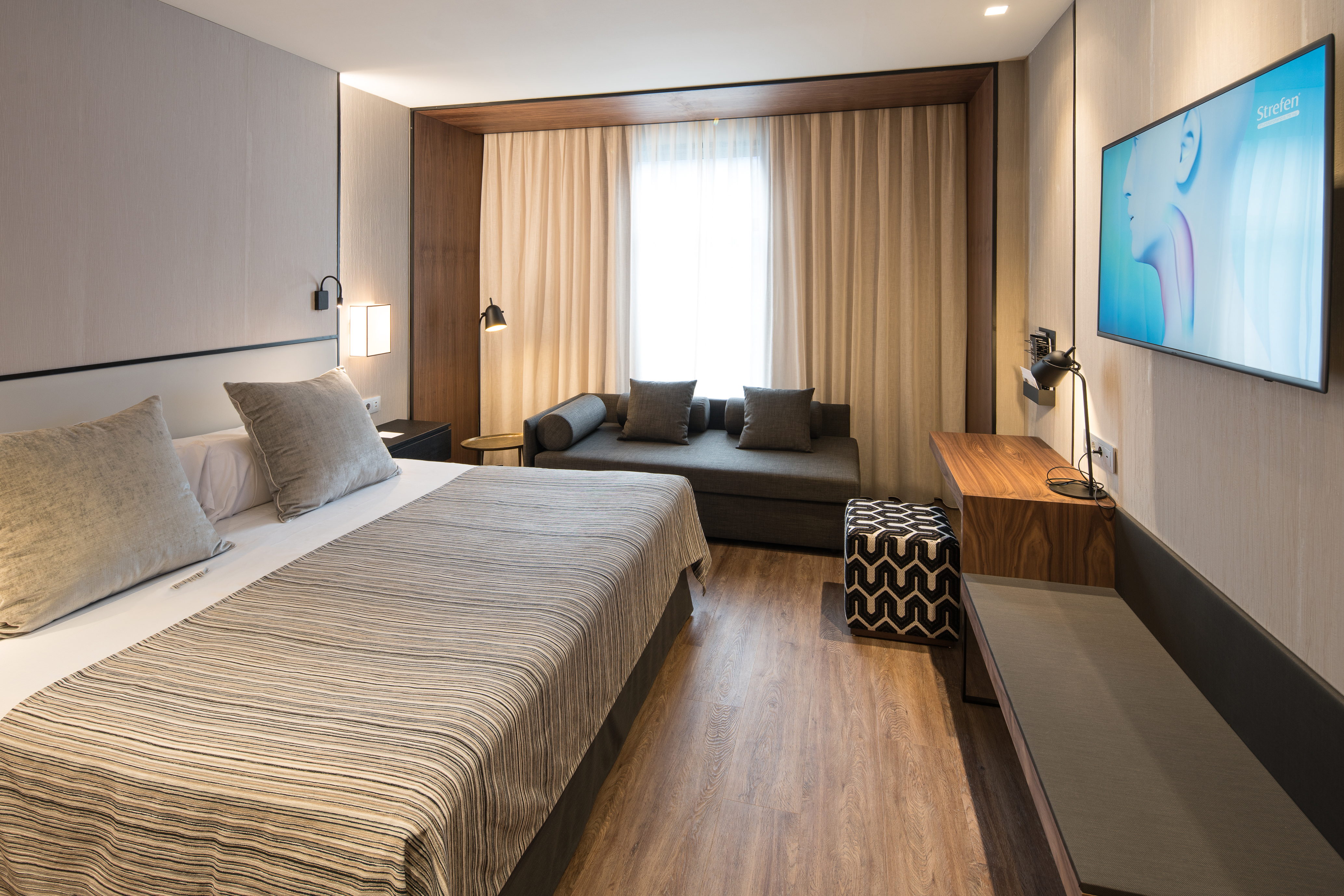 Double or Twin Premium