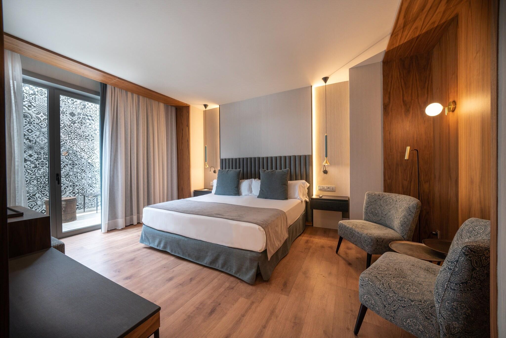 Suite with Double Bed