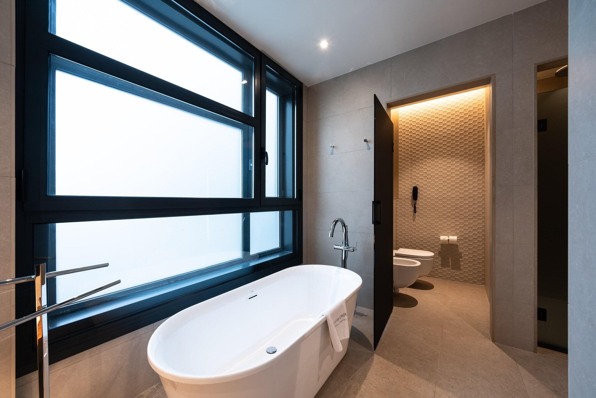 Suite with Double Bed