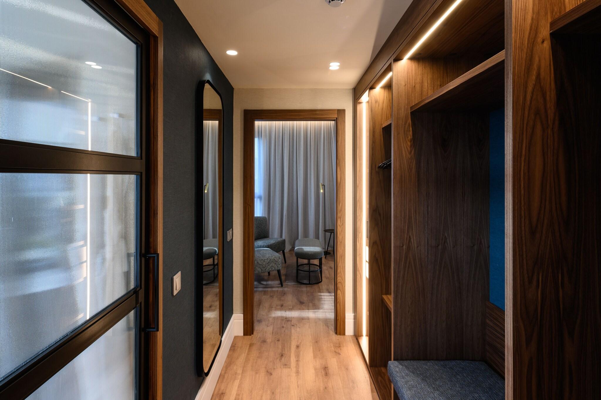 Suite with Double Bed