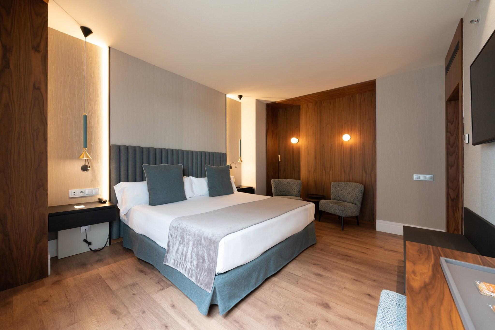 Suite with Double Bed