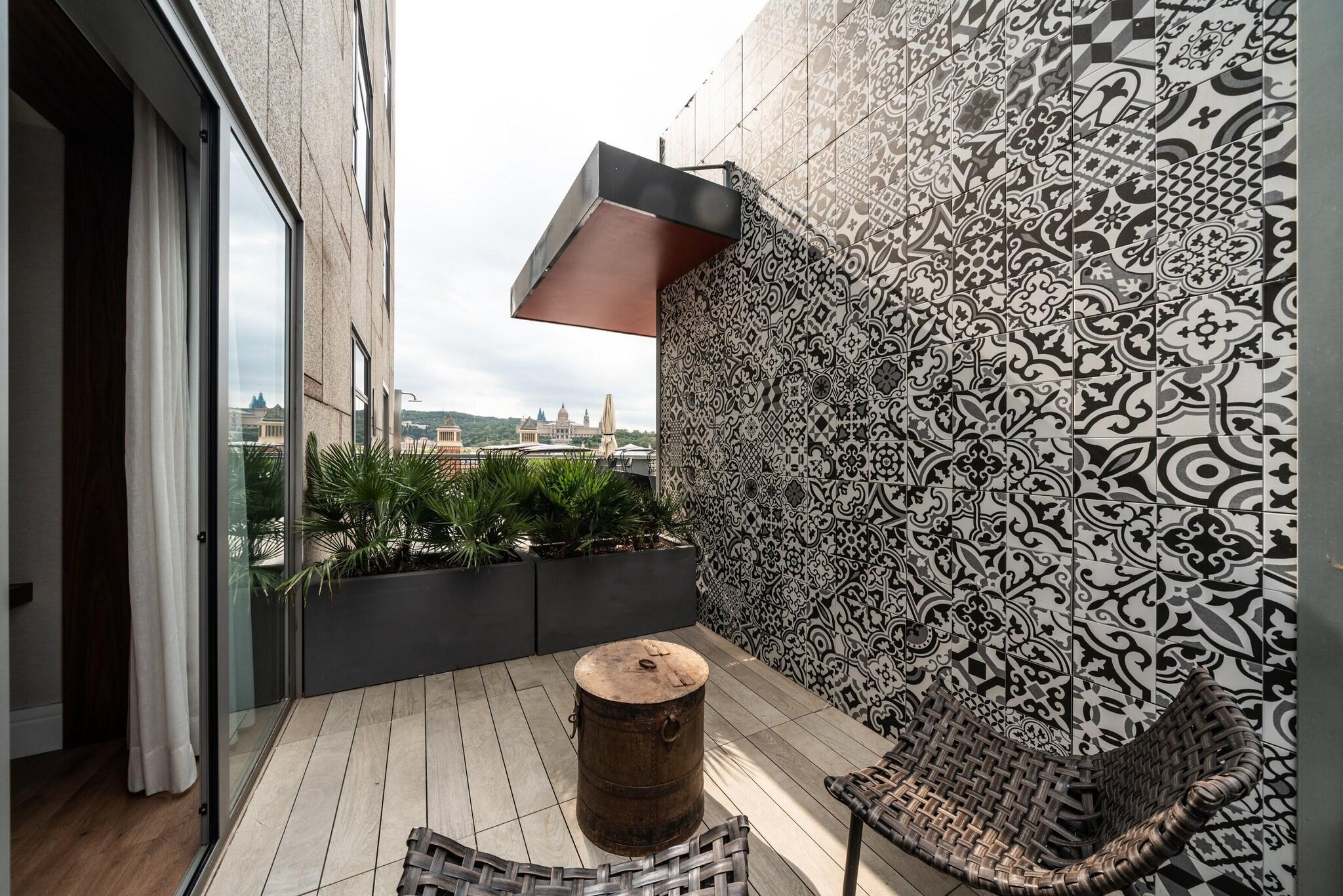 Suite with Double Bed