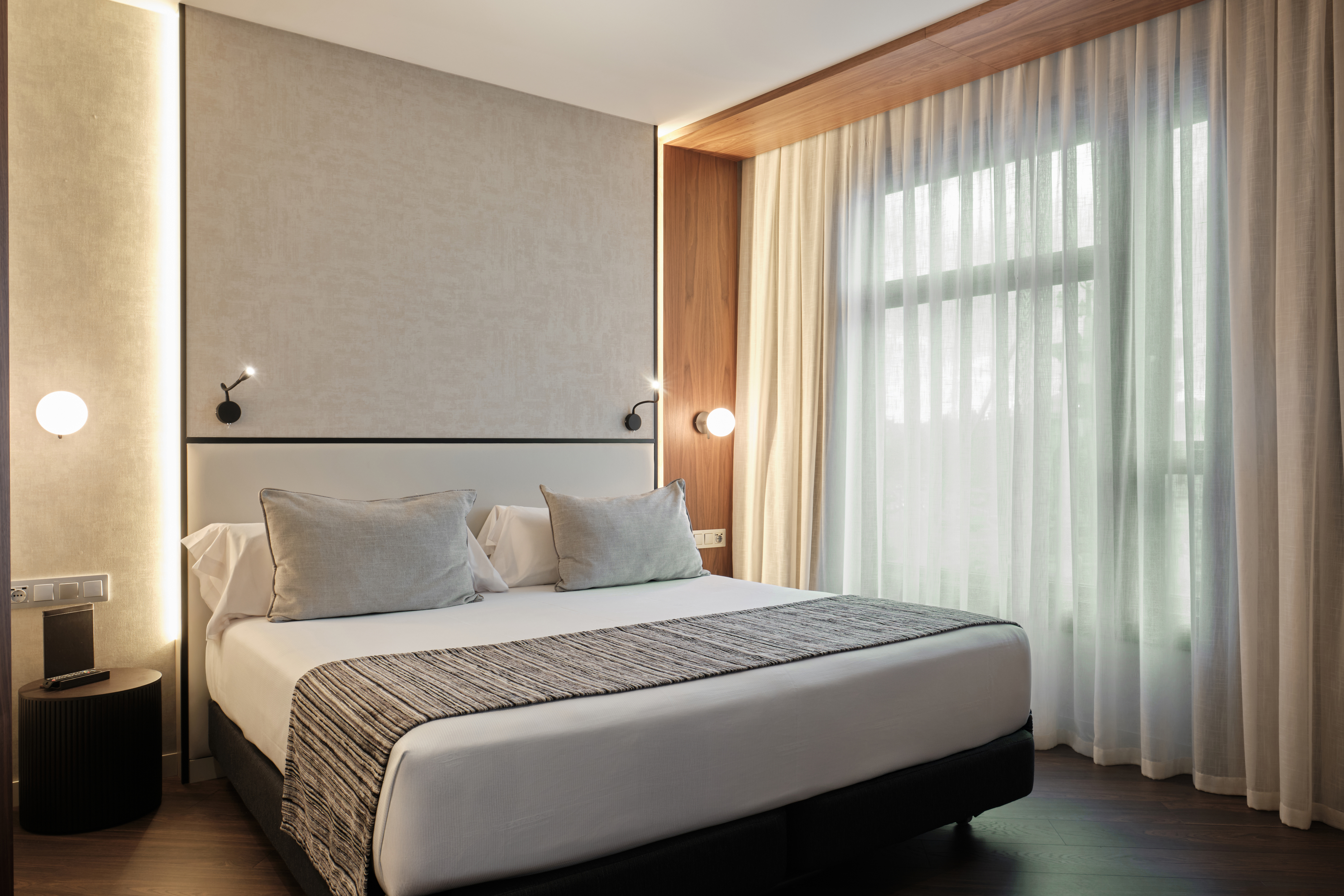 Double or Twin with Views