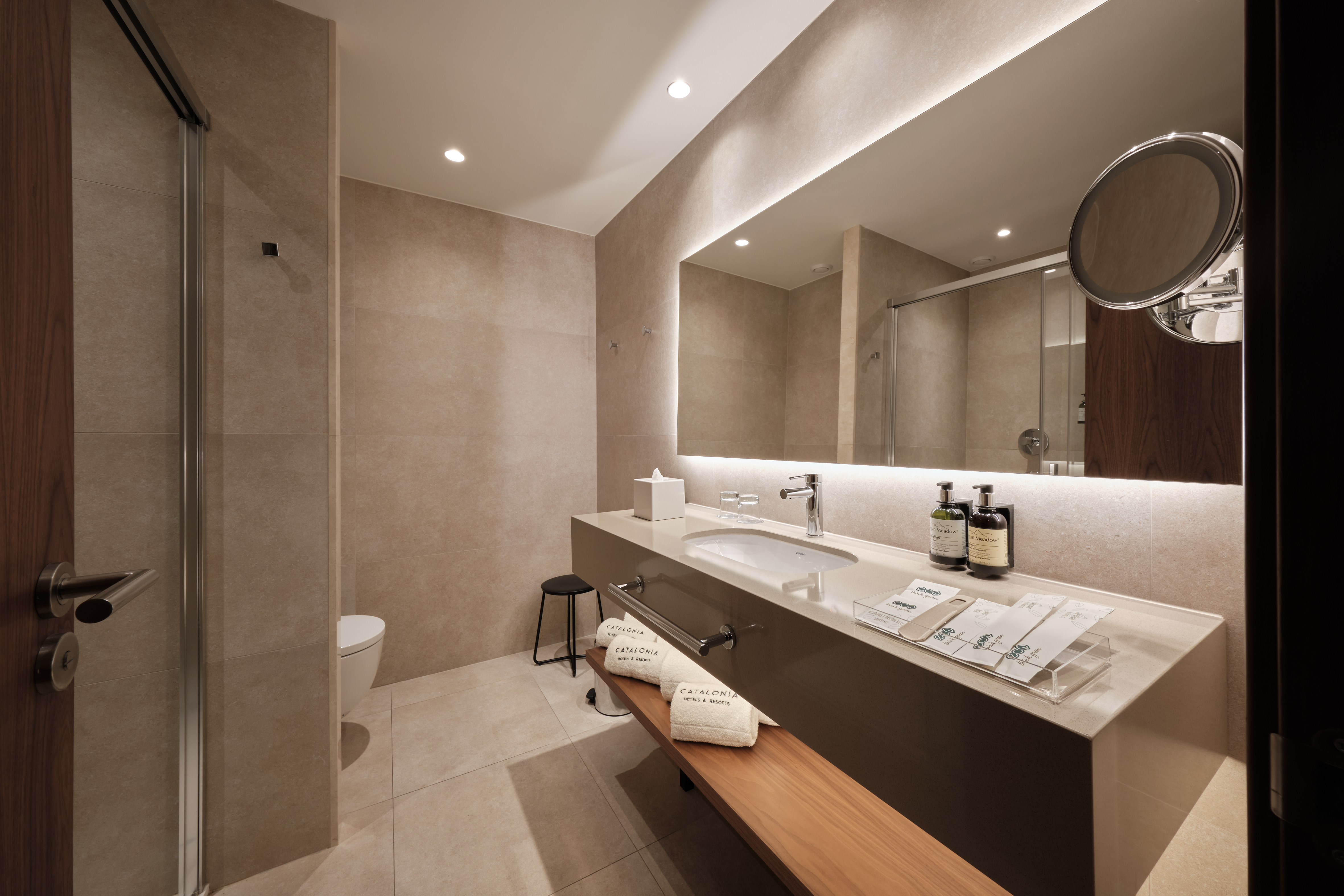 Double Single with Views