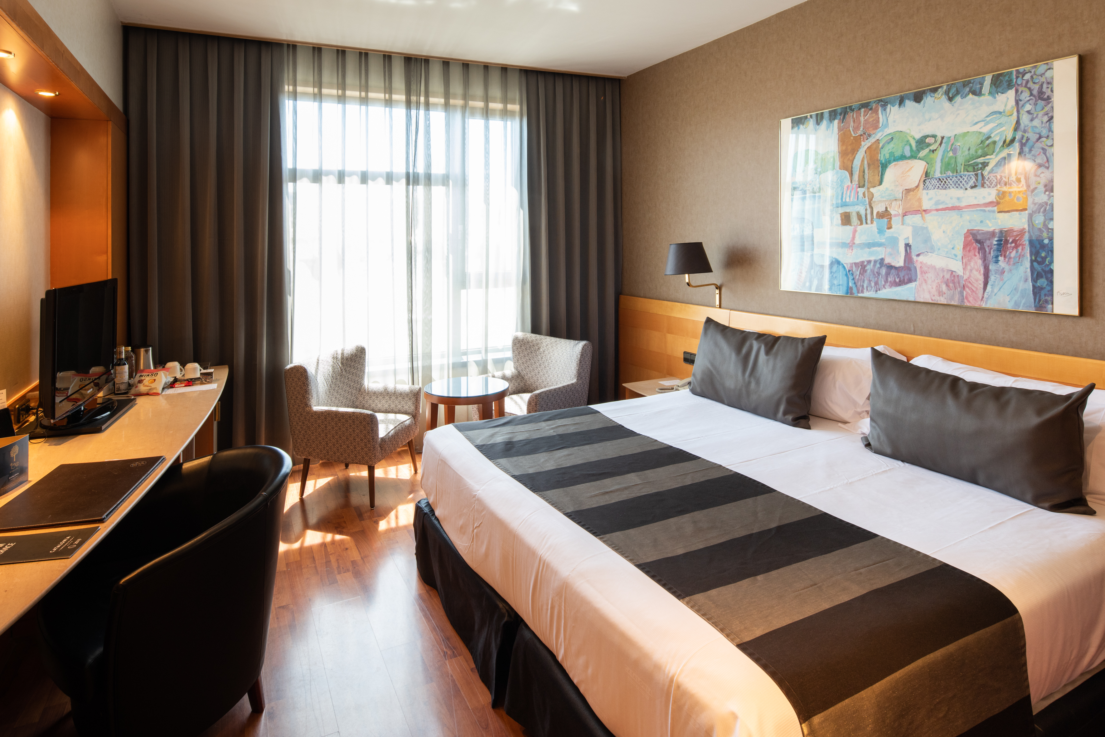 Double Single Standard