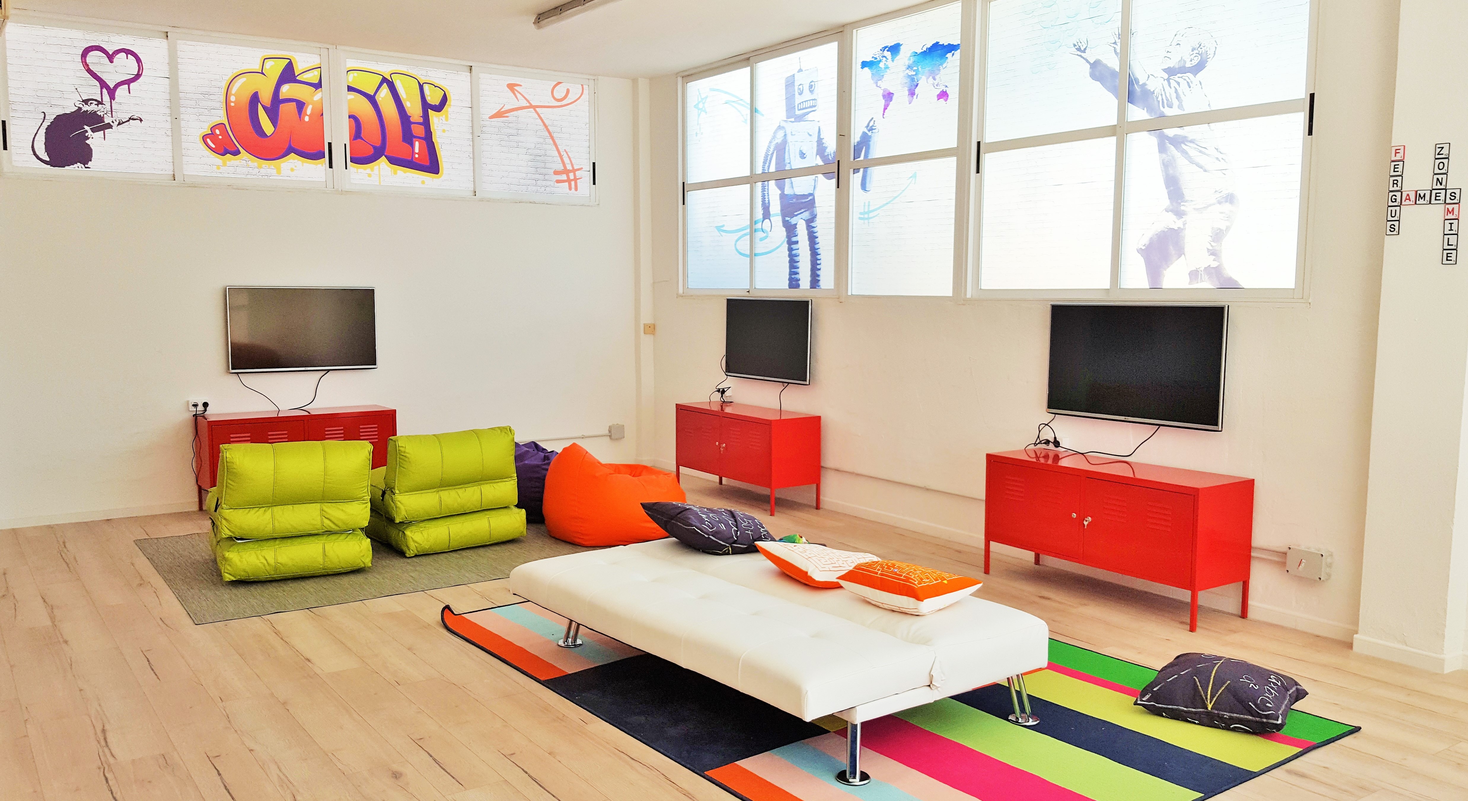 Sports and Entertainment