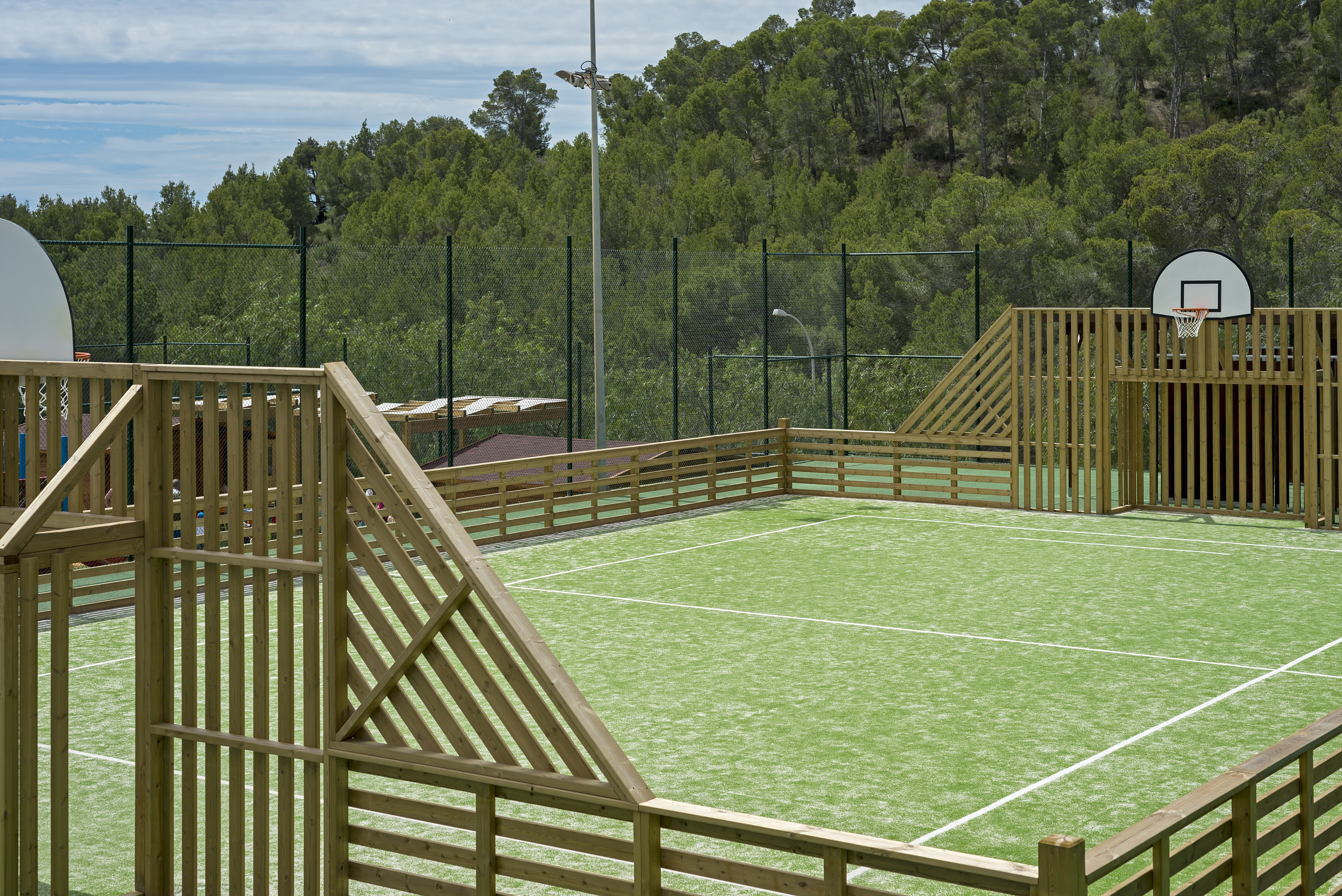 Sports and Entertainment