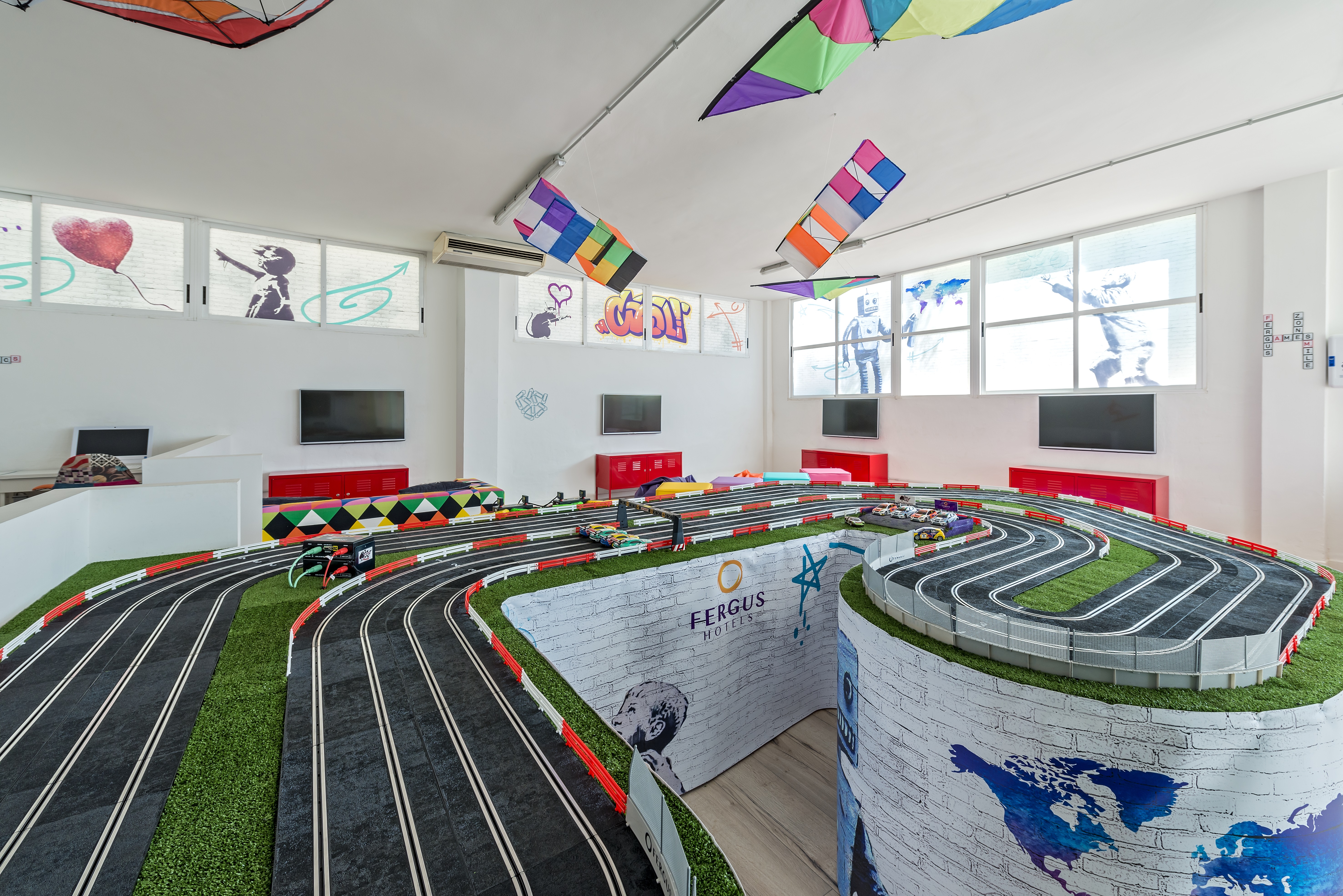 Sports and Entertainment