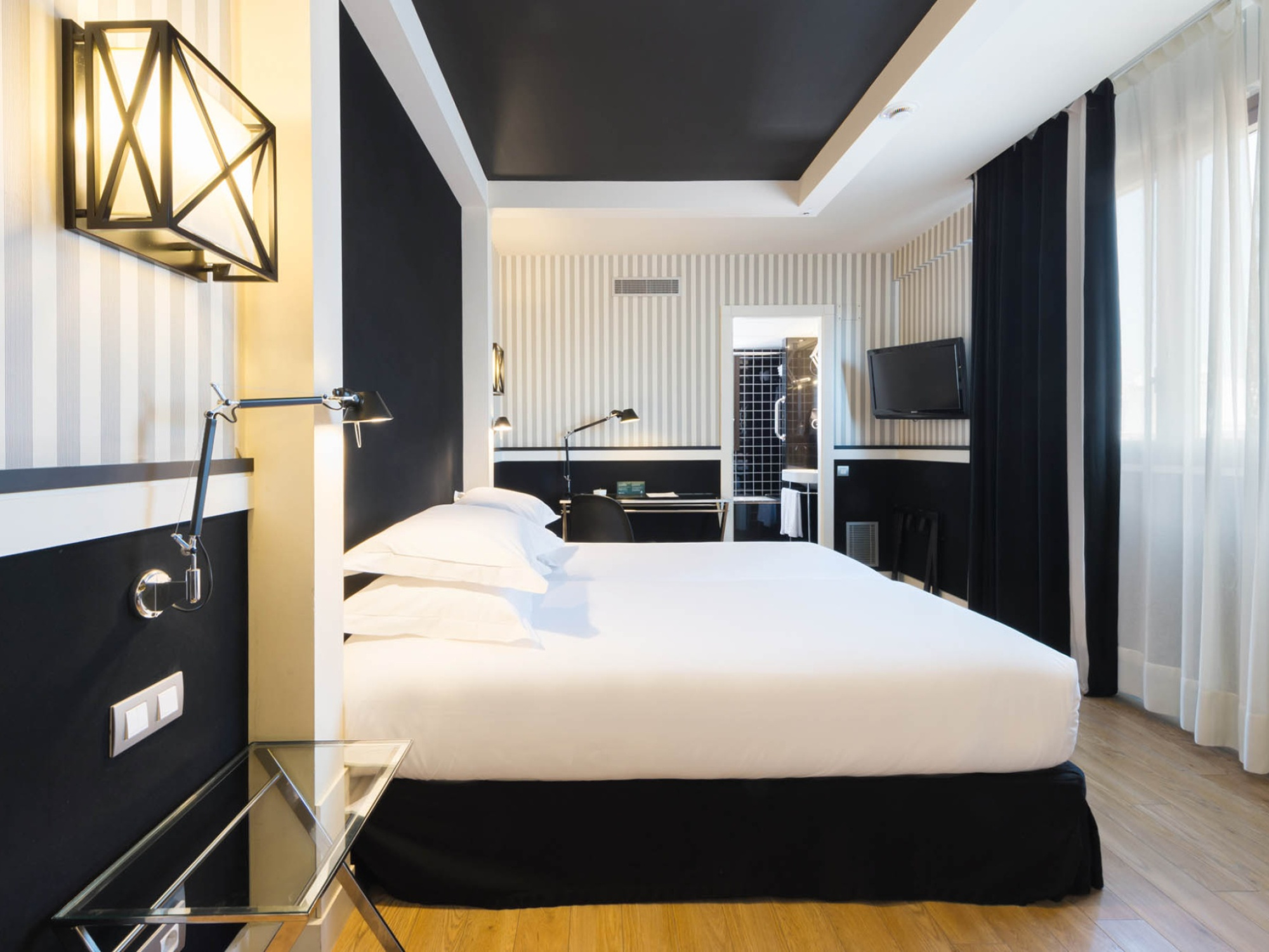 Double Single Standard