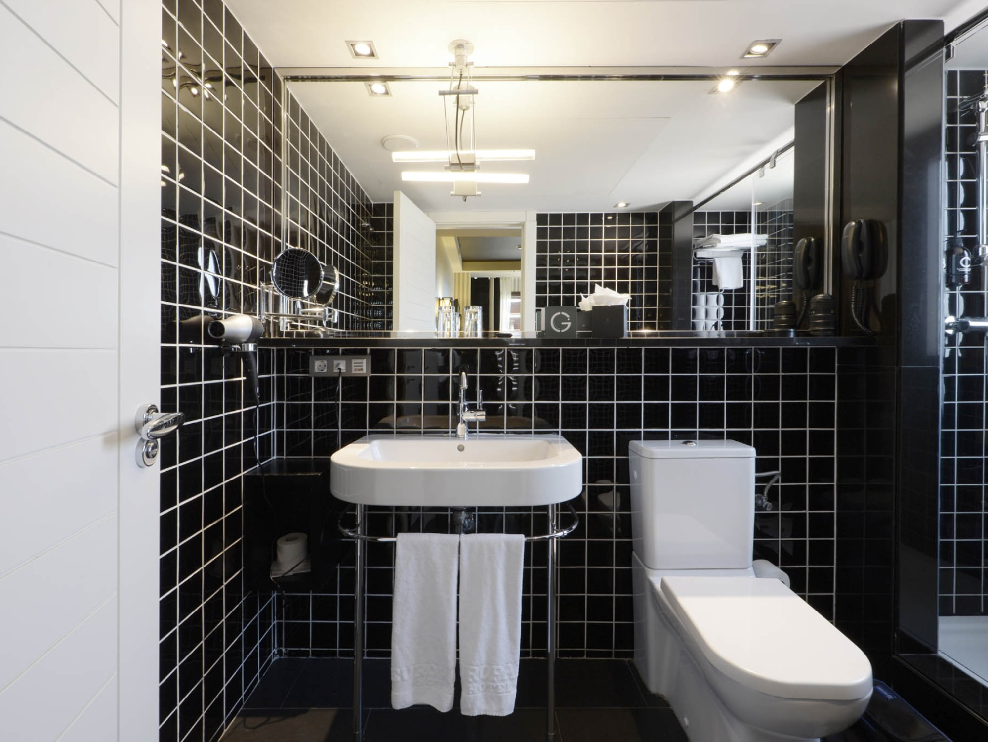 Double Single Standard