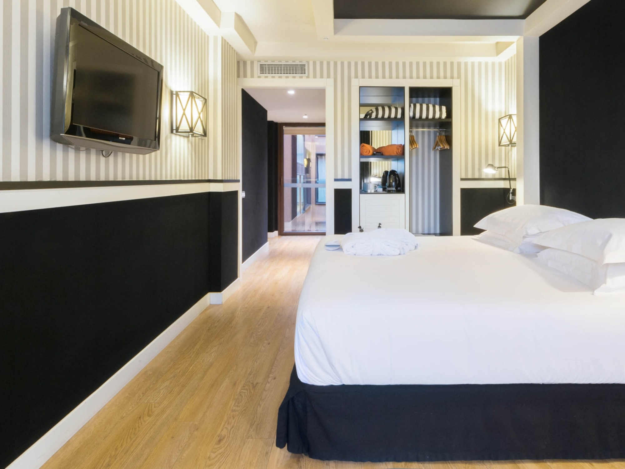 Double Single Standard