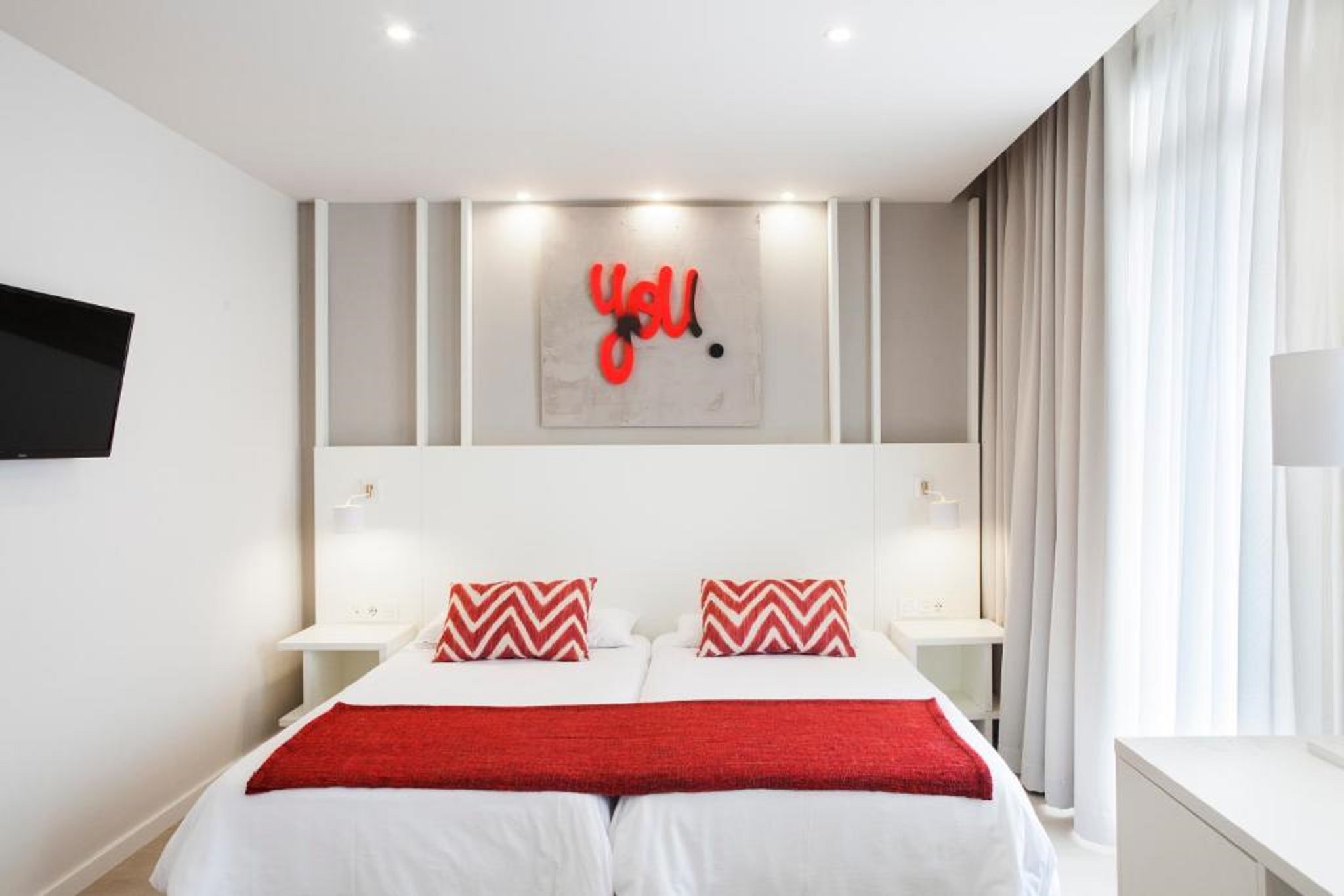 Double or Twin Garden View