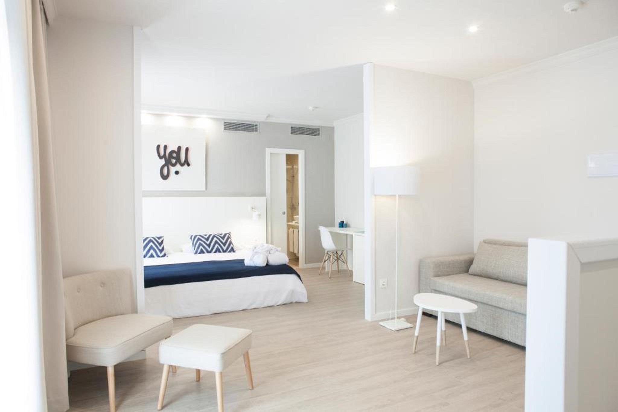 Junior Suite Capacity 2