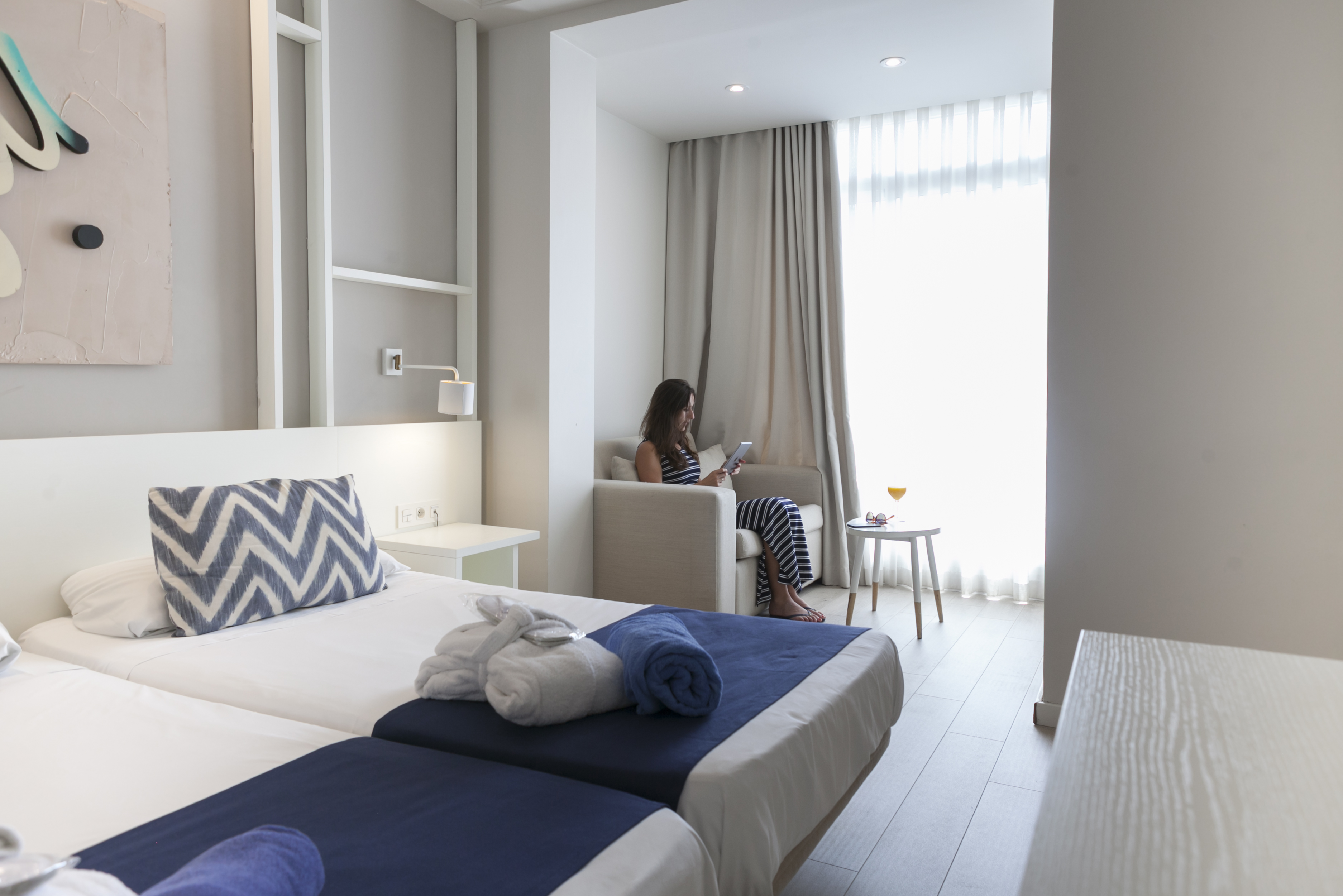 Double or Twin Pool View