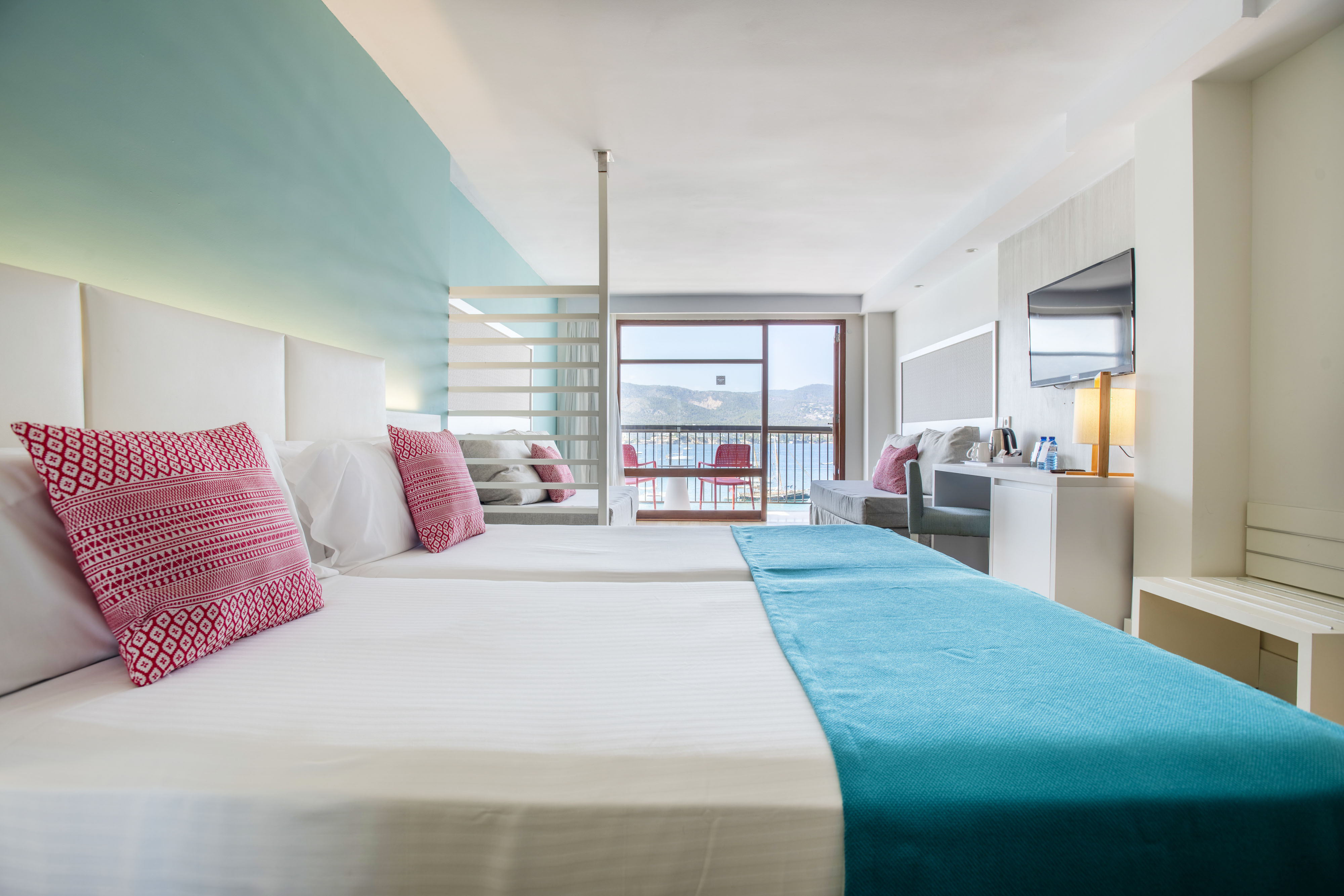 Double Deluxe Sea View