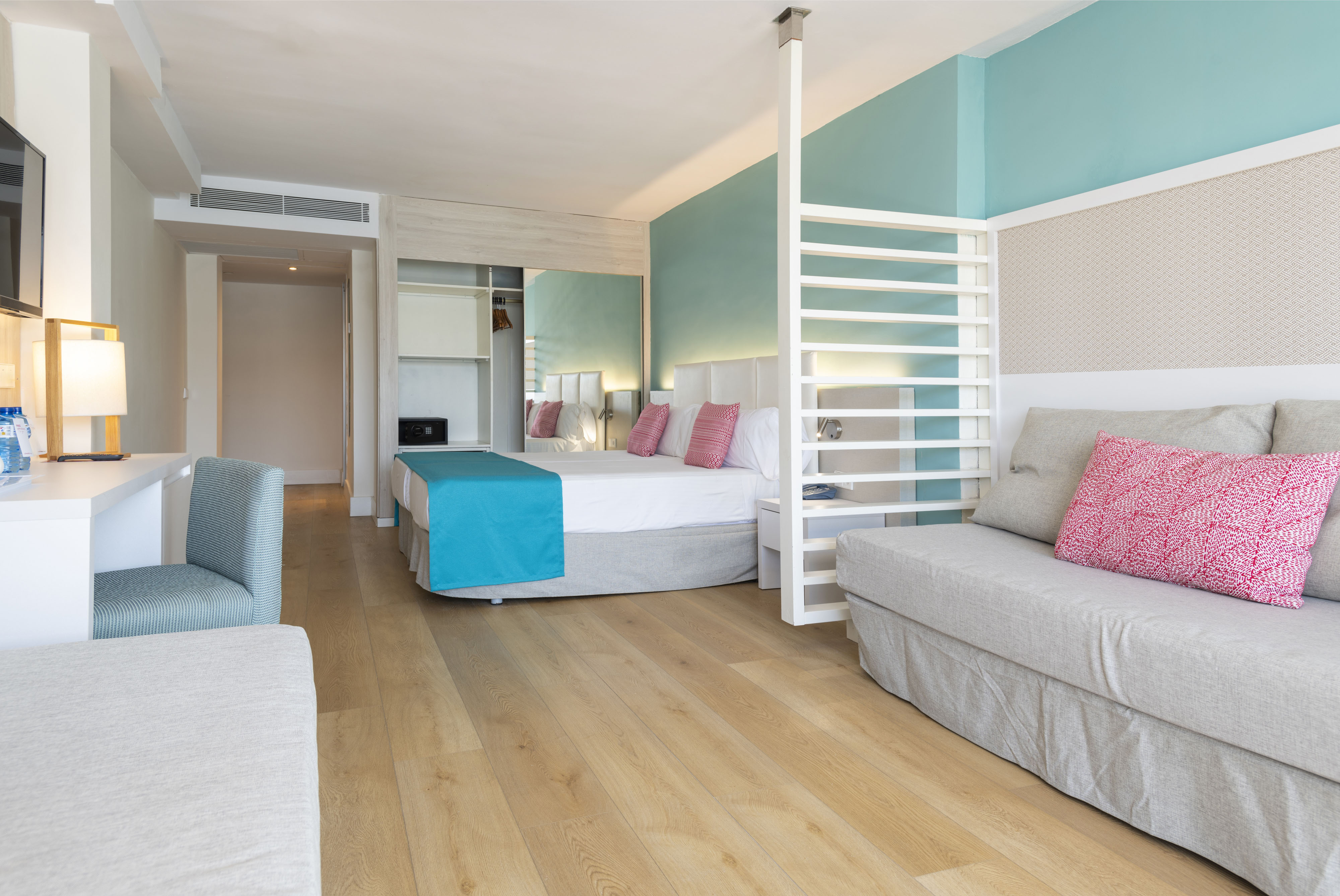 Double Deluxe Sea View