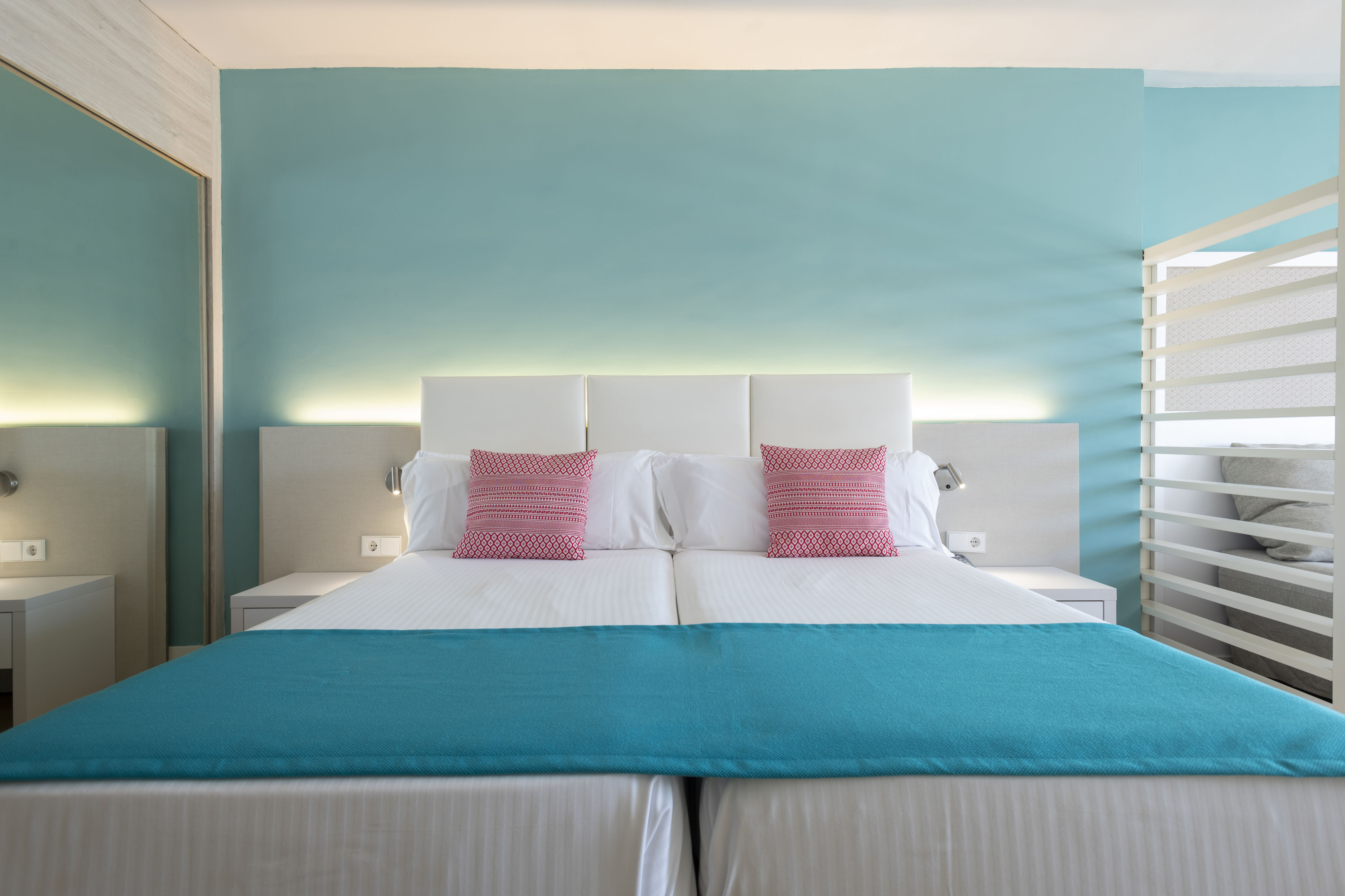 Double Deluxe Sea View