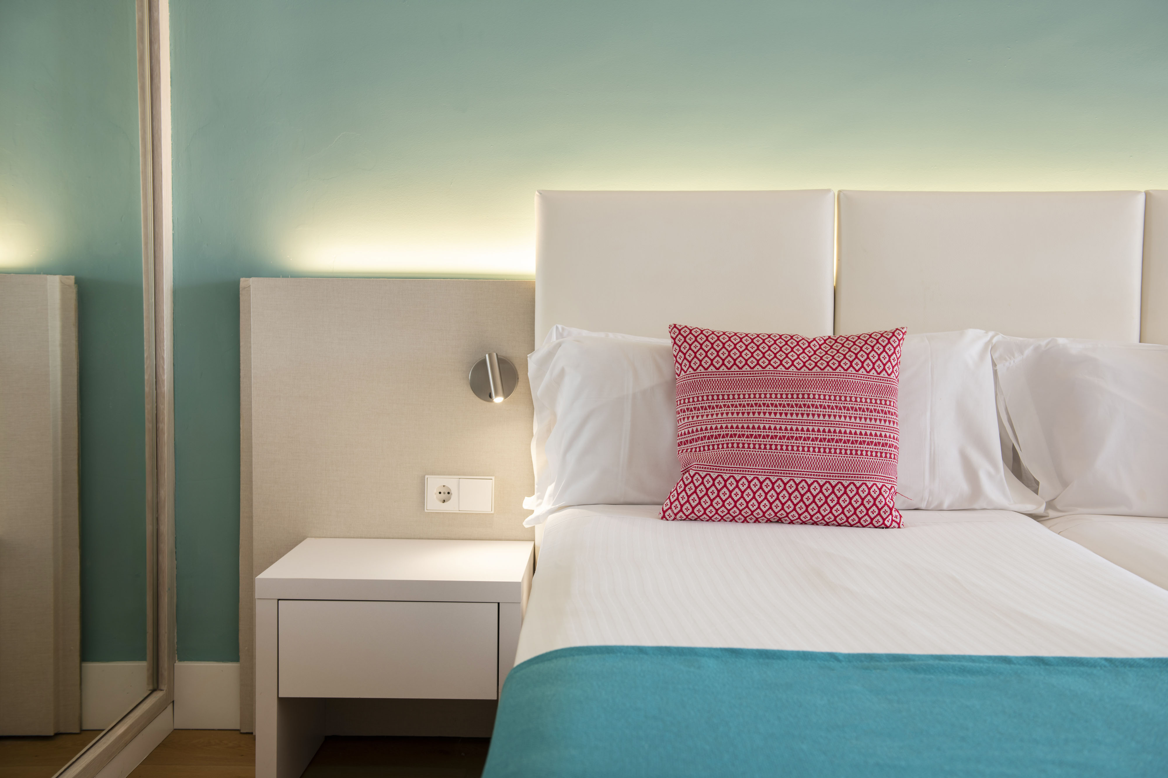 Double Deluxe Sea View