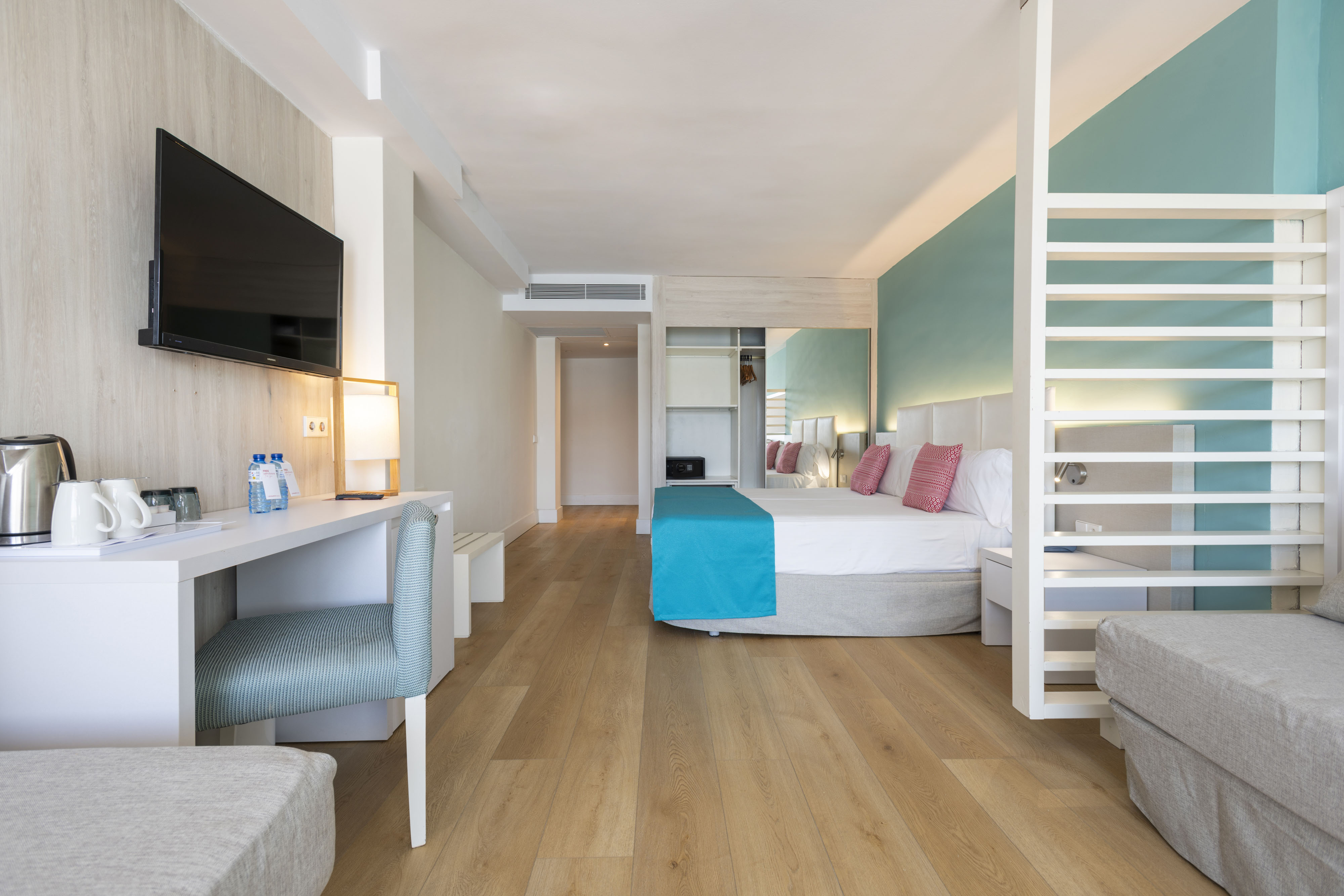 Double Deluxe Sea View