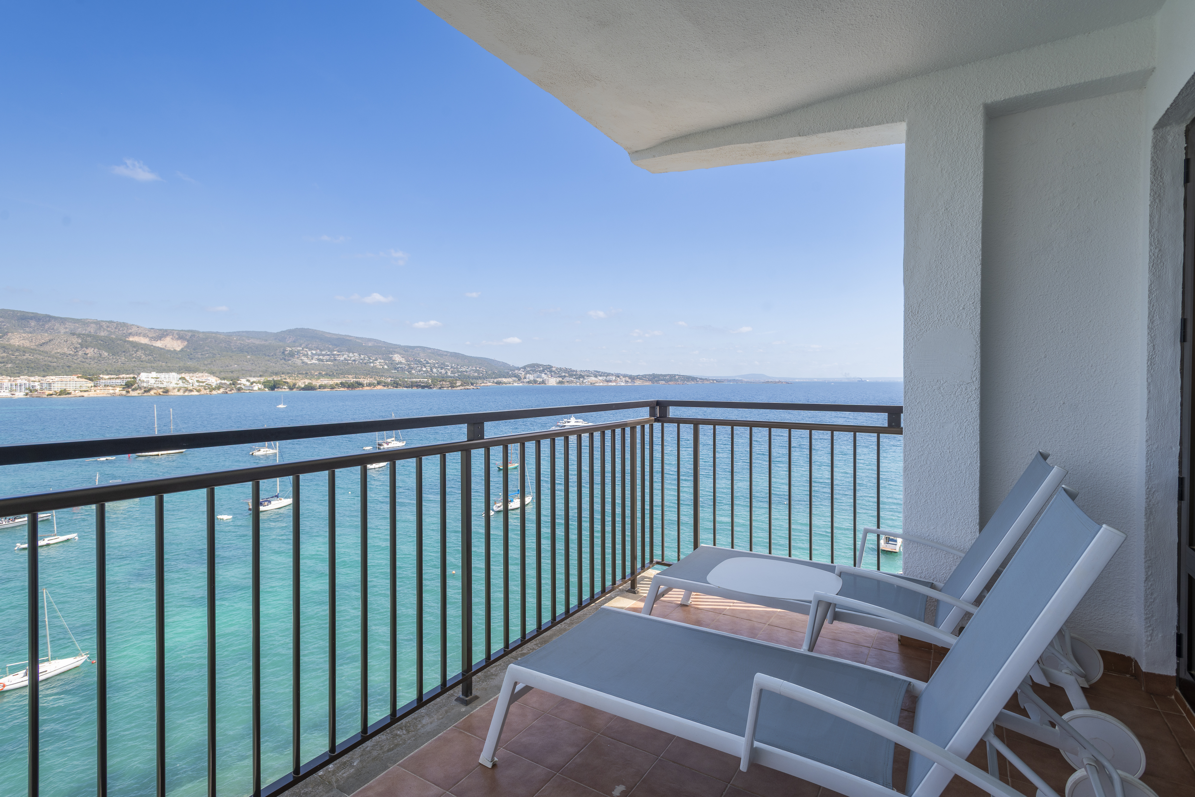Family Room Sea View