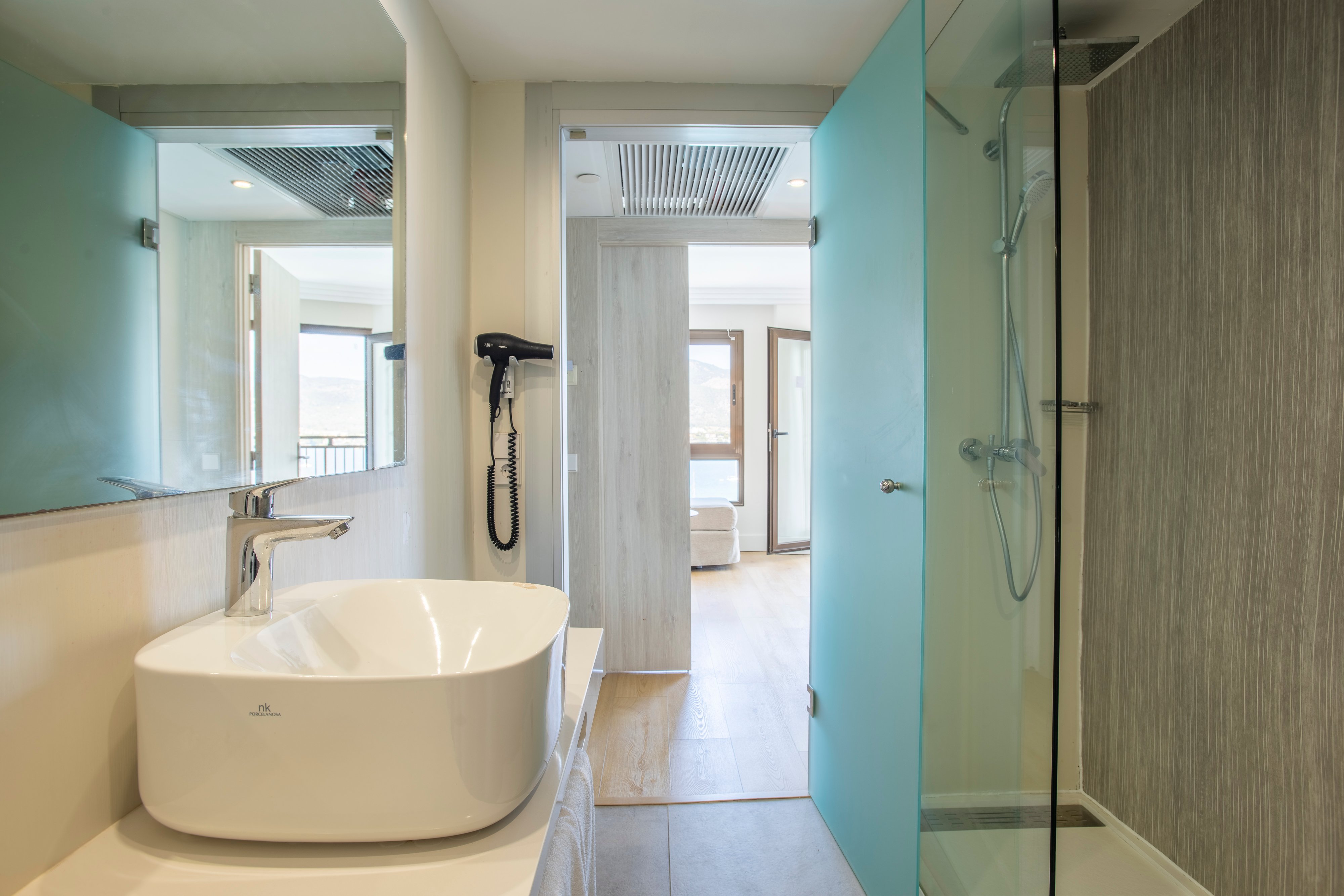 Family Room Sea View