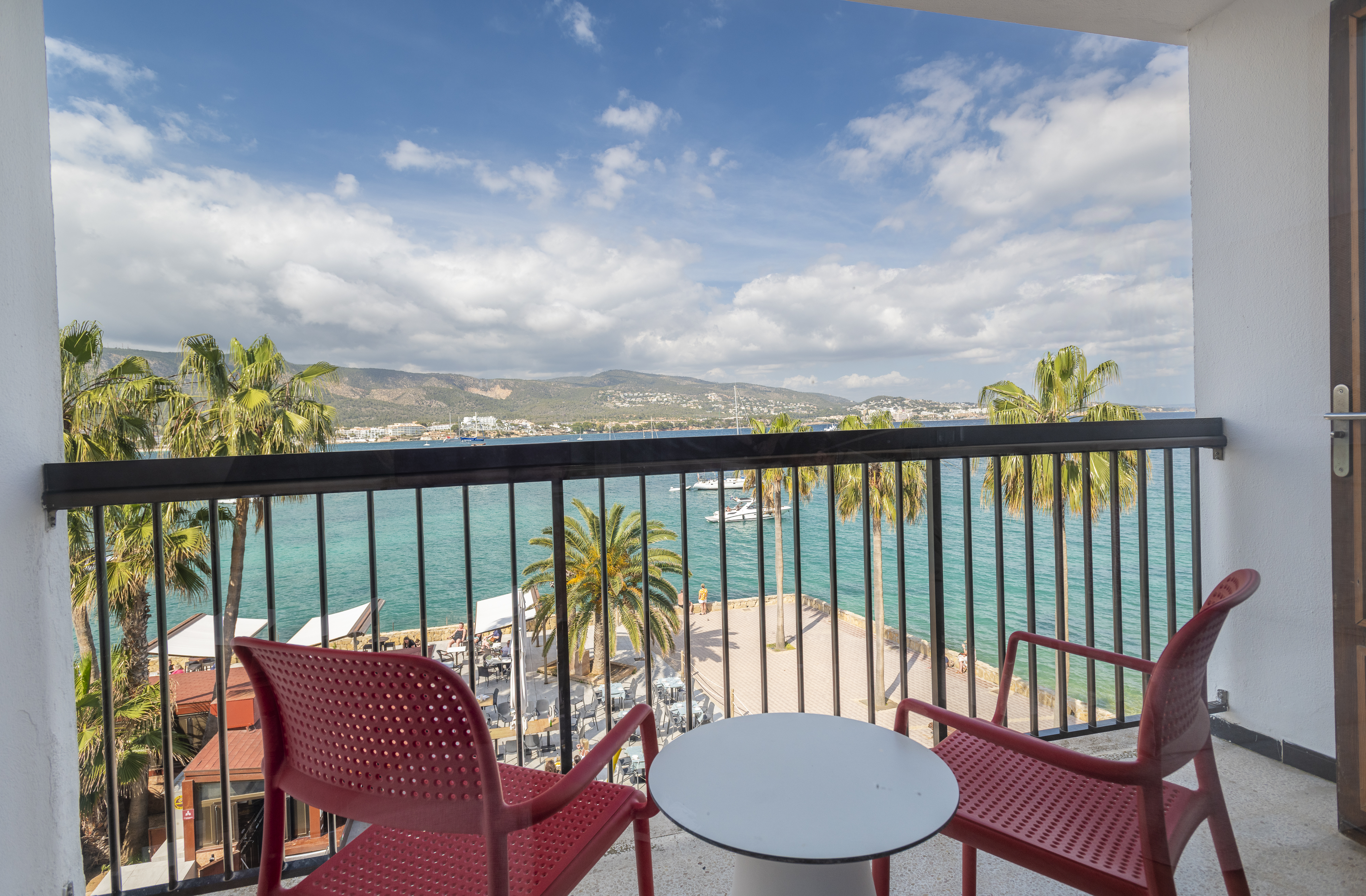 Double Deluxe Sea View