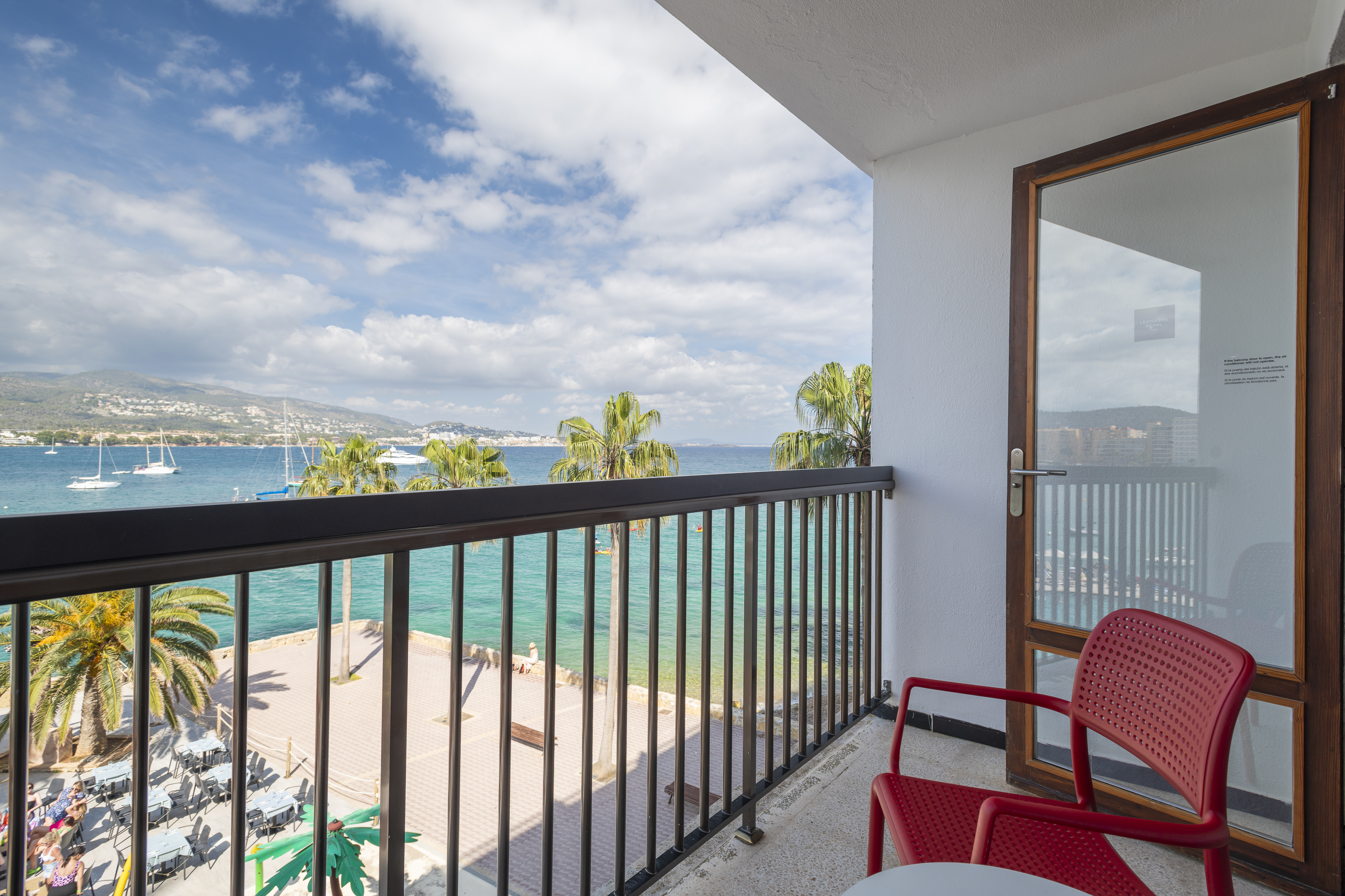 Double Deluxe Sea View