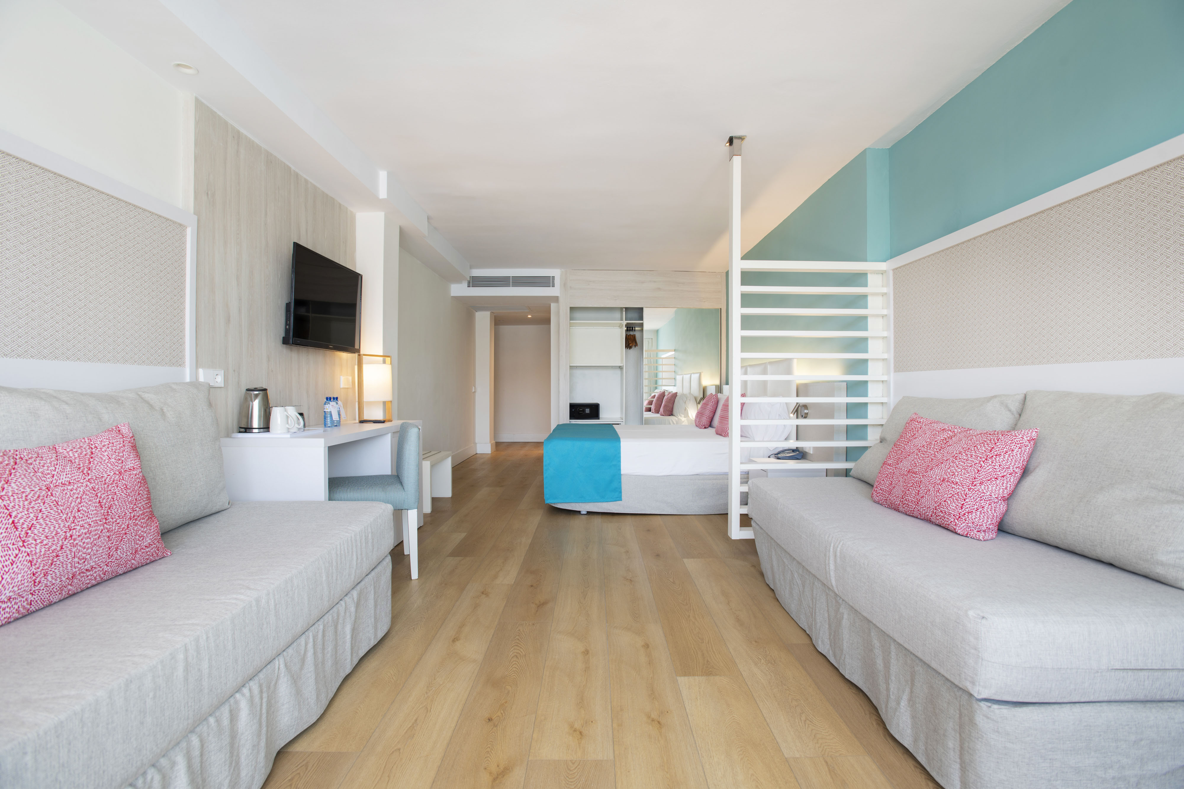 Double Deluxe Sea View