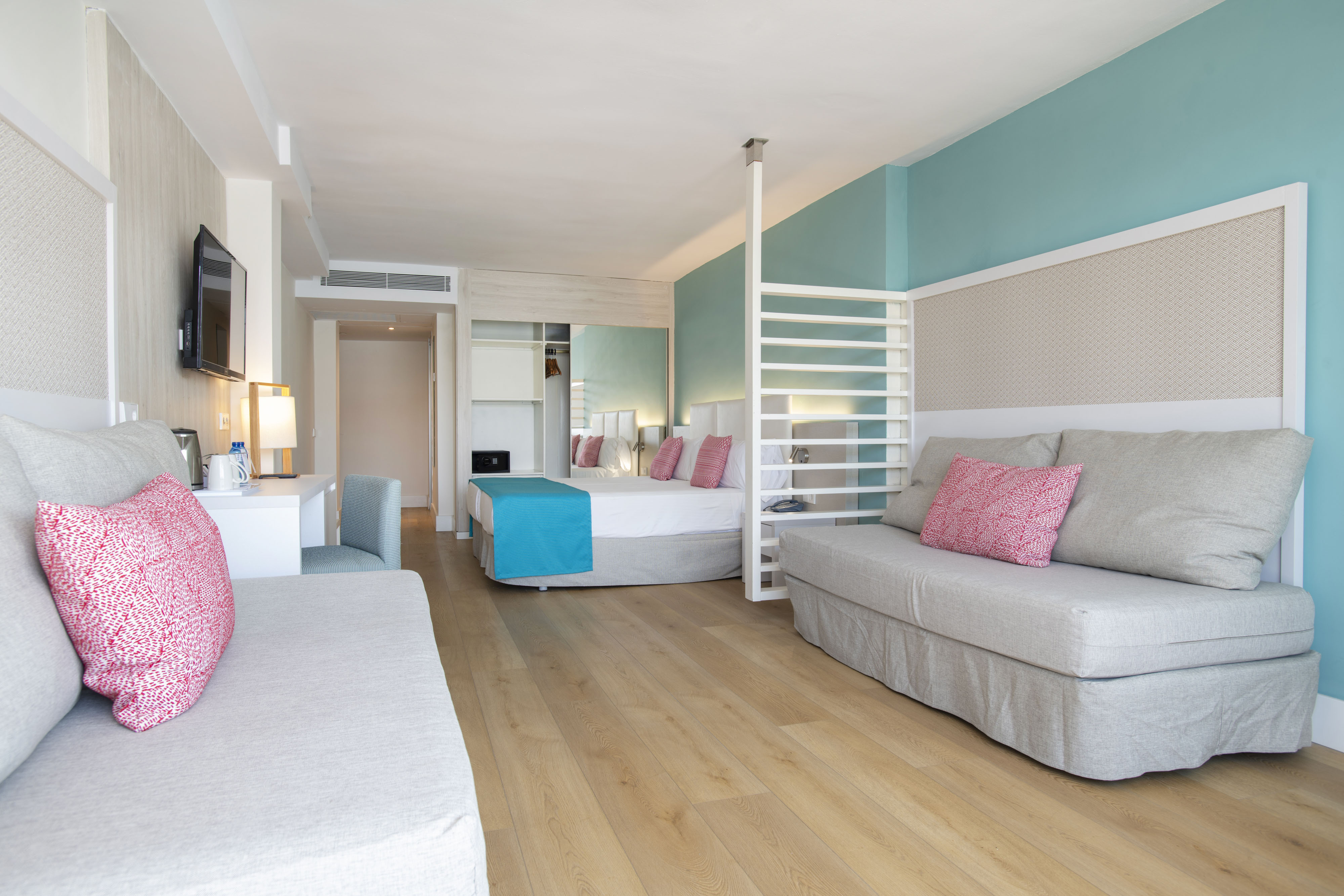 Double Deluxe Sea View