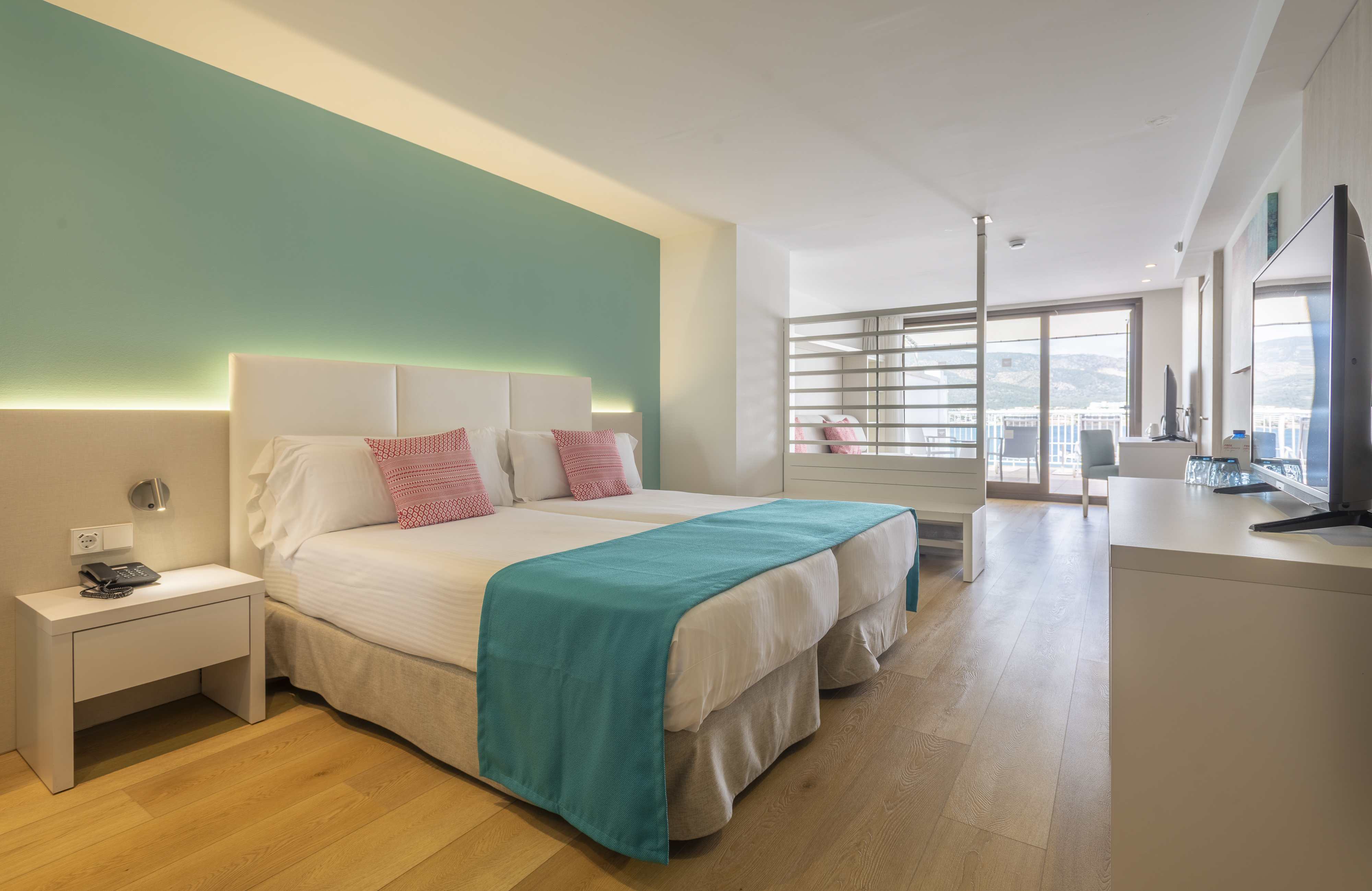 Junior Suite Capacity 2