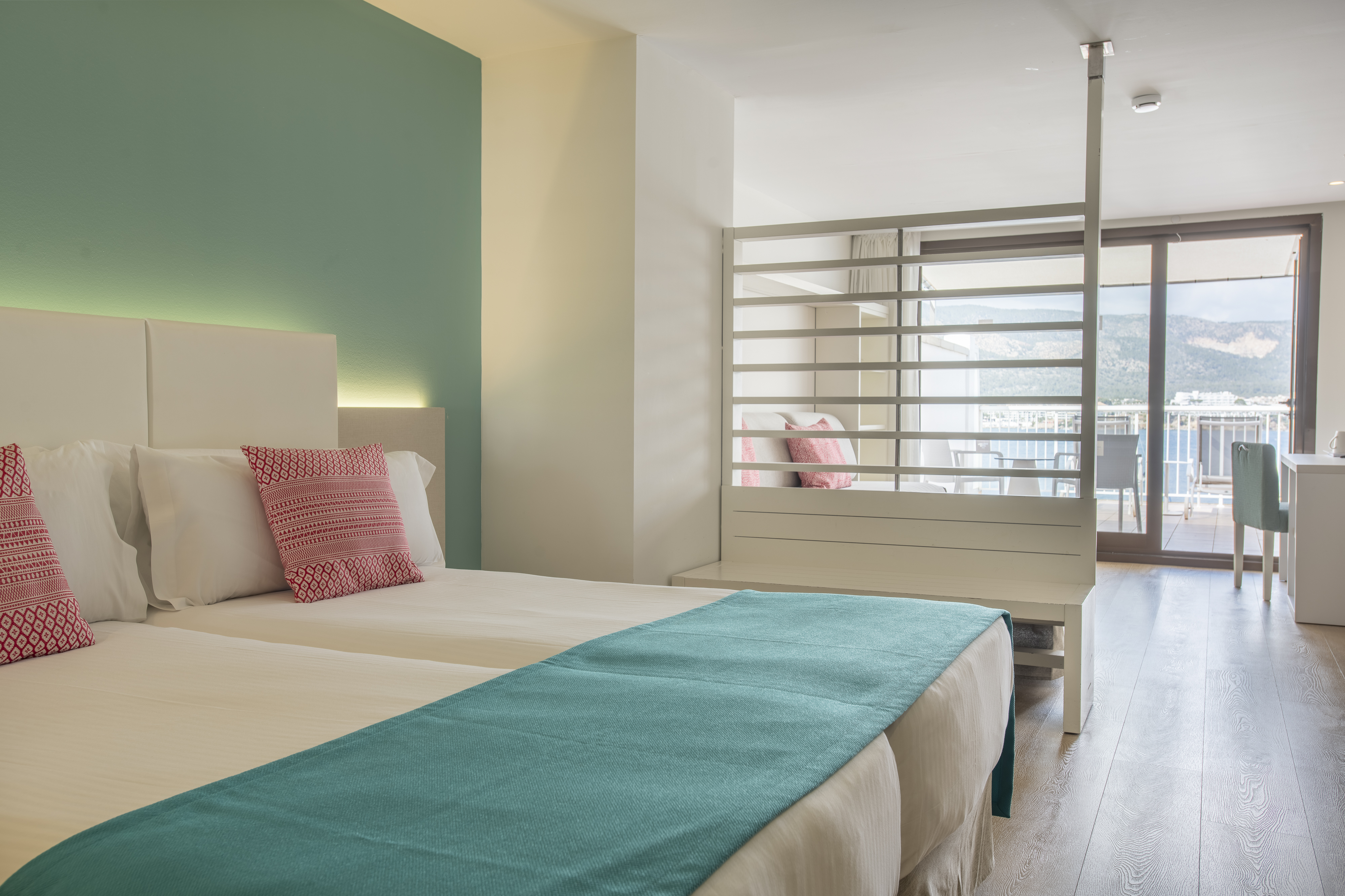 Junior Suite Sea View