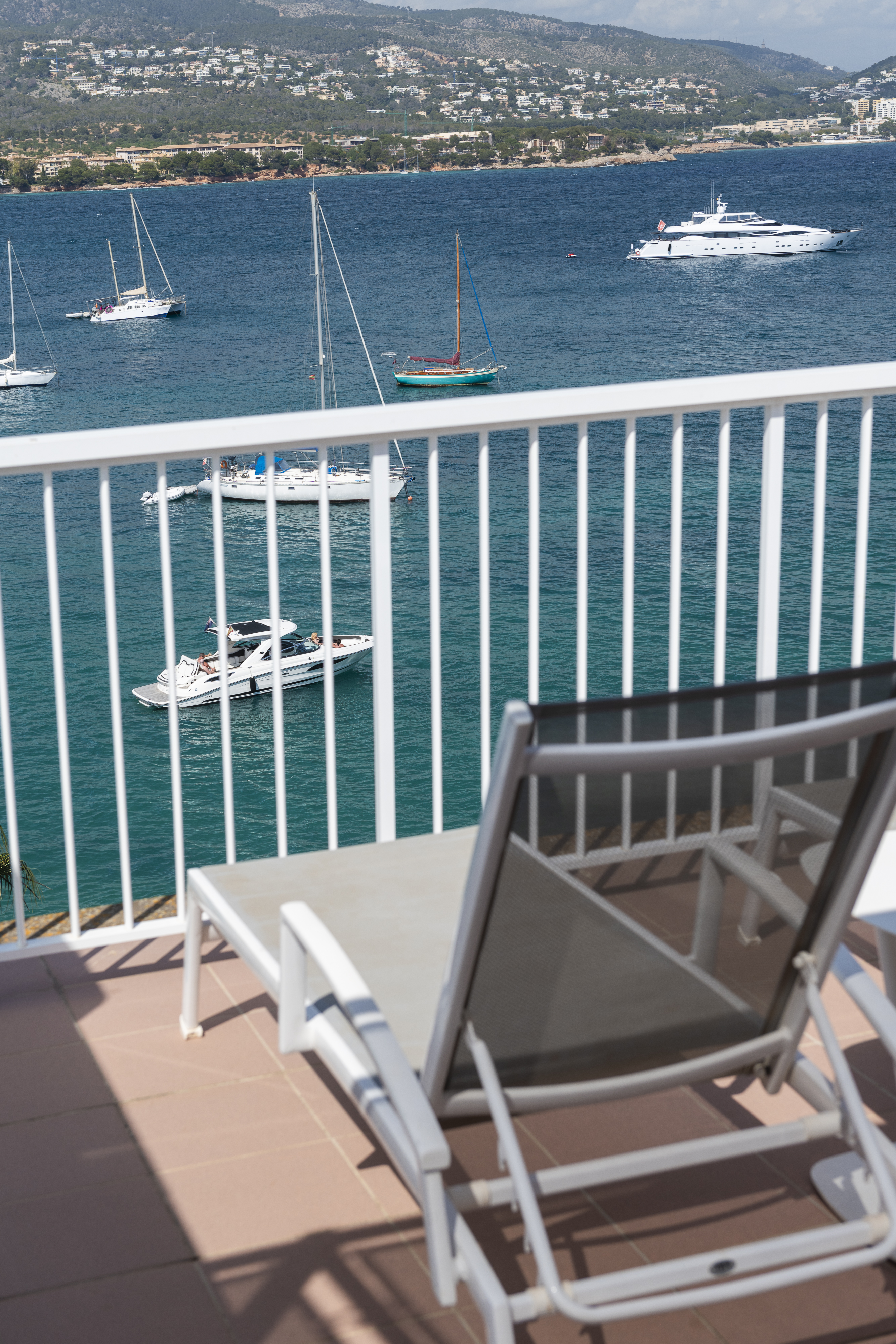 Junior Suite Sea View