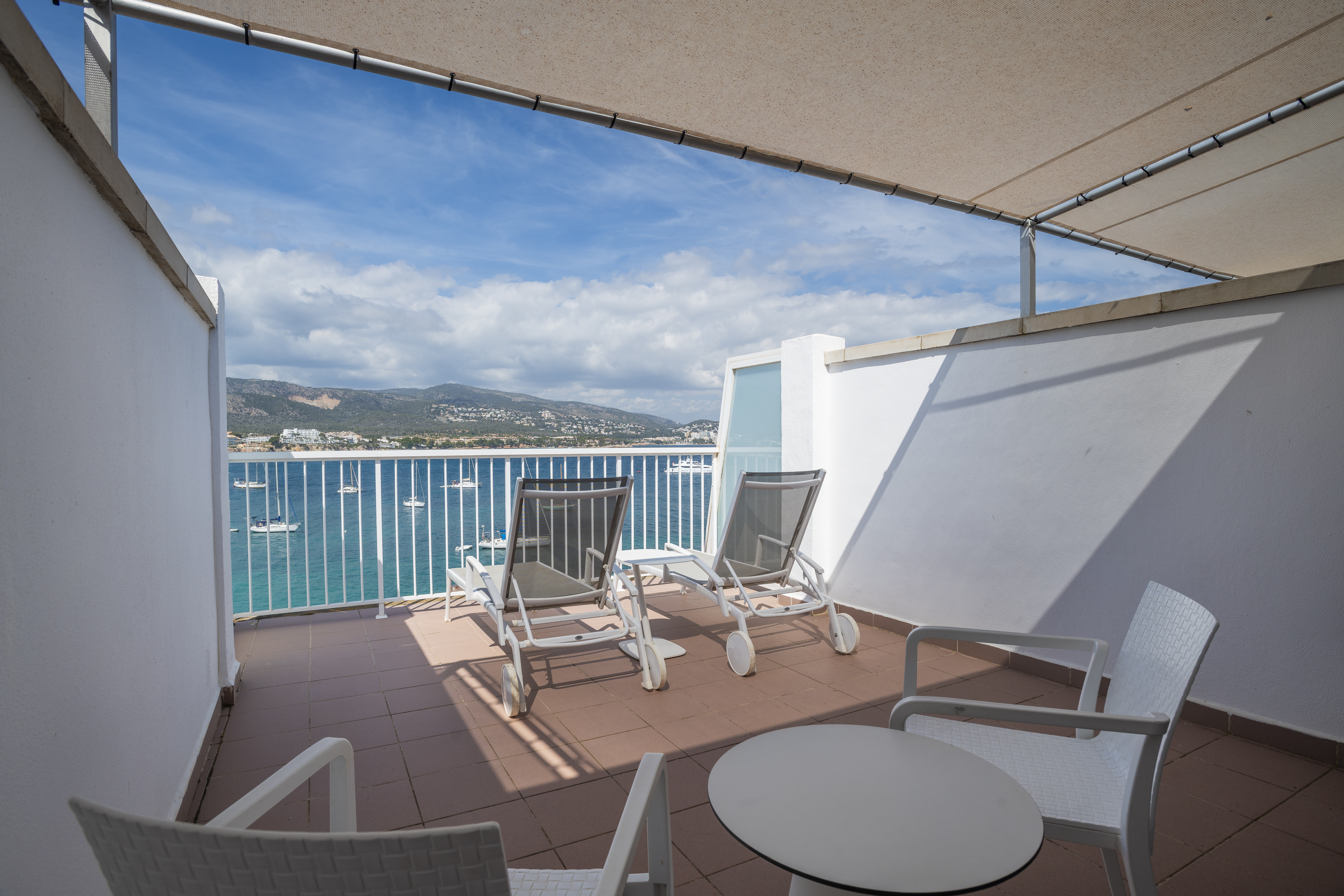 Junior Suite Sea View