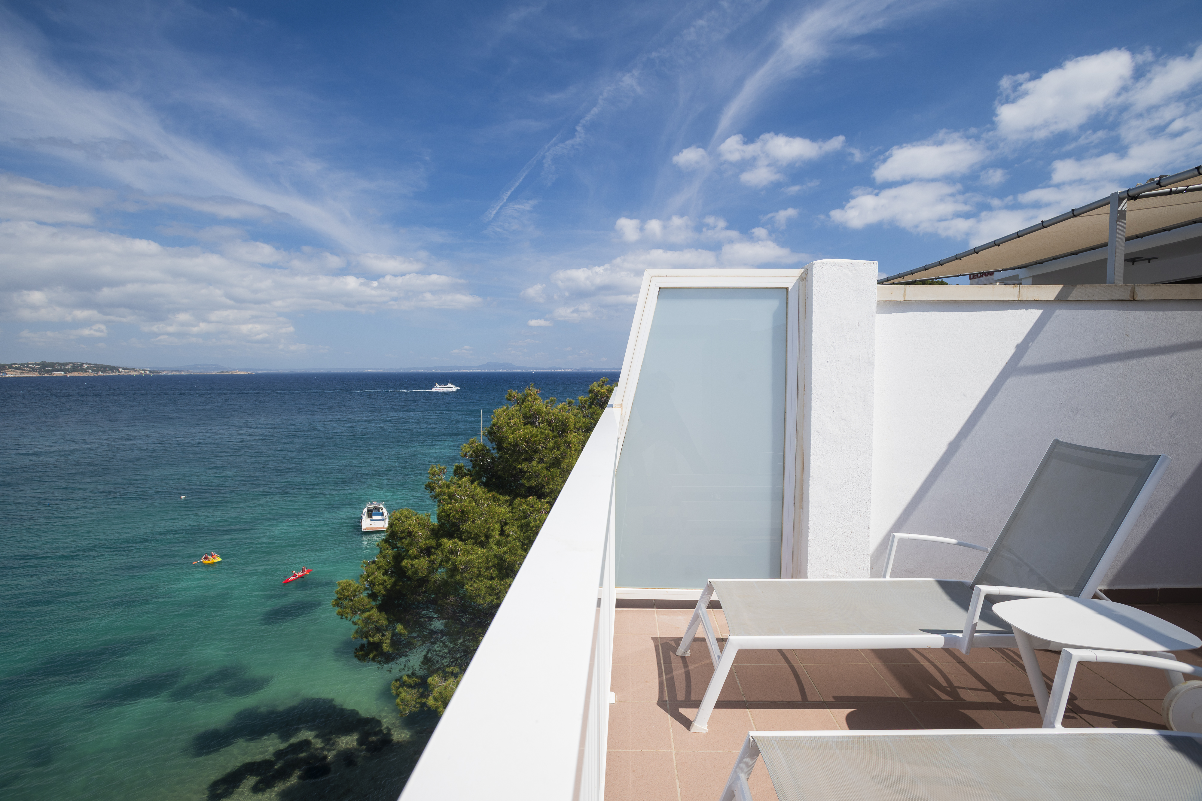 Junior Suite Sea View