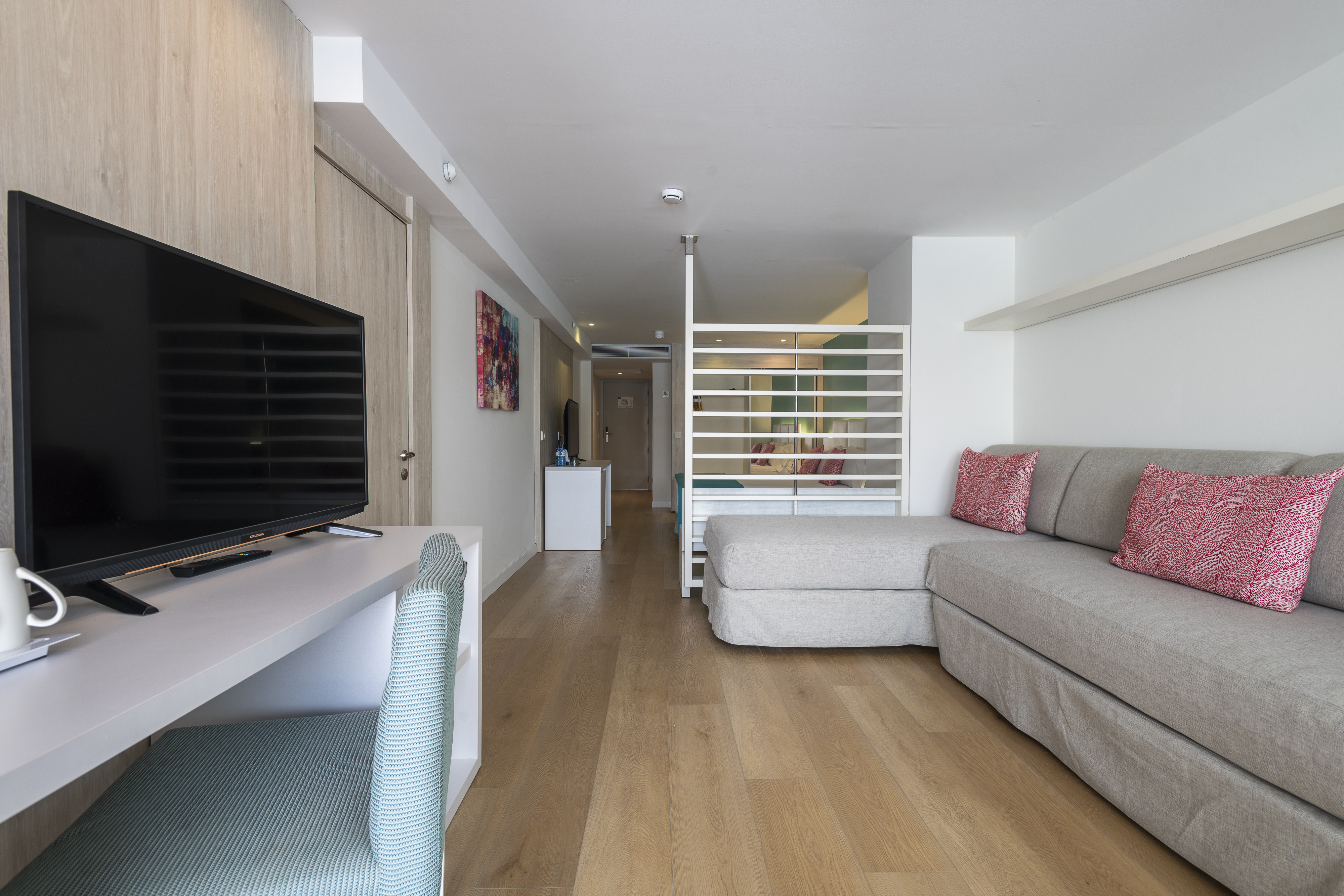 Junior Suite Capacity 1