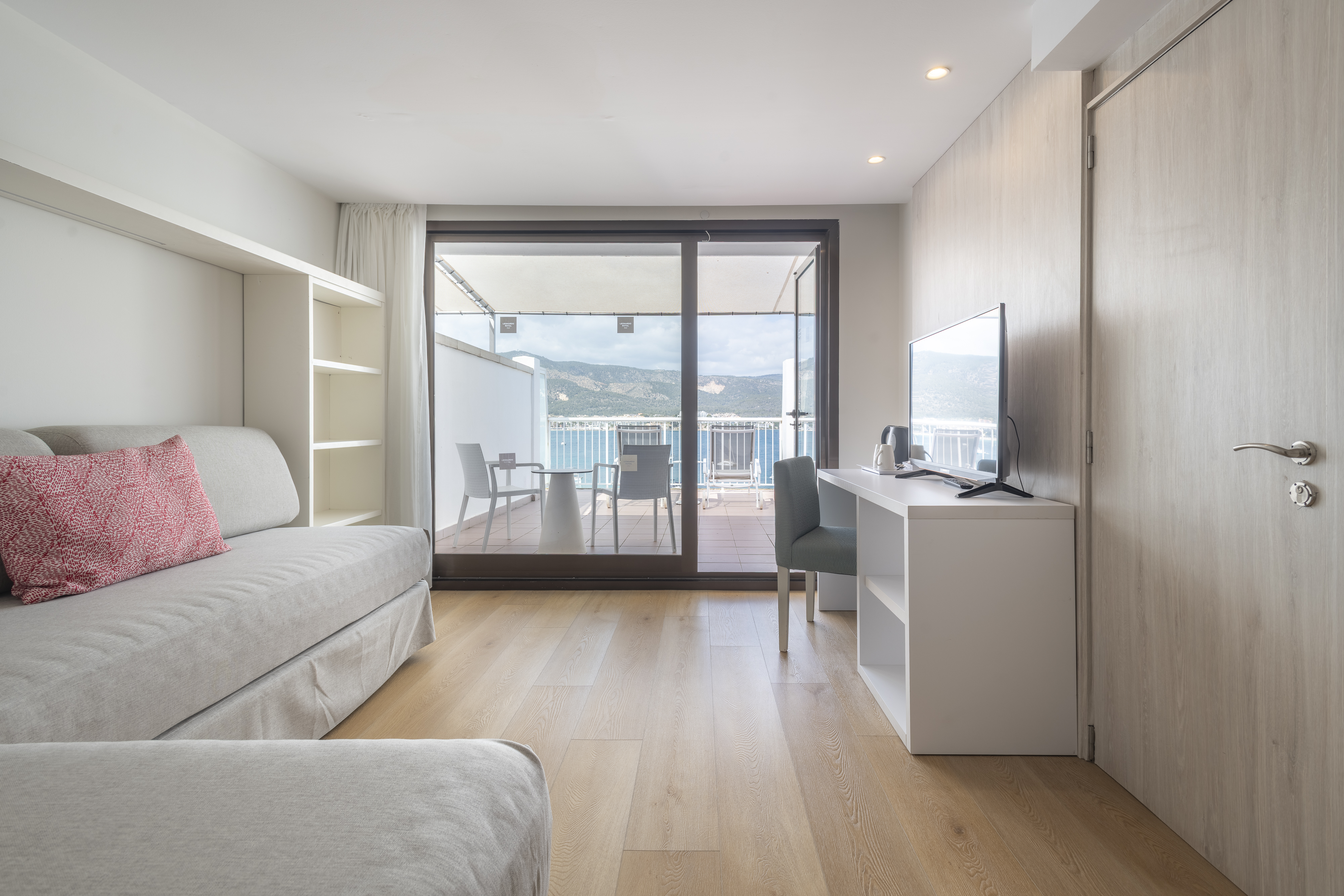 Junior Suite Capacity 1